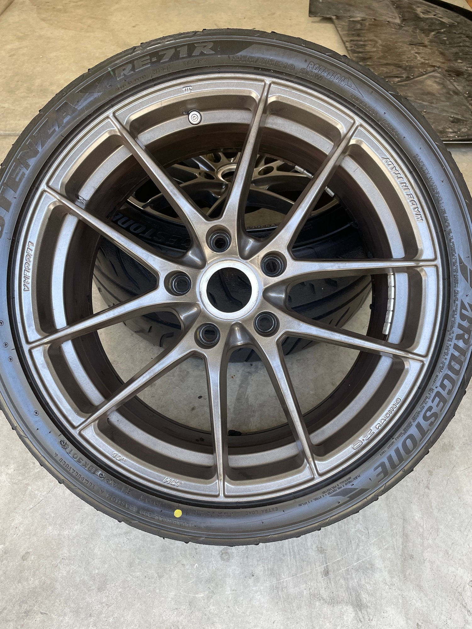 Steering/Suspension - Spring Cleaning! GT4 parts, OZ wheels, Tires, springs, front tie rods - Used - 2016 to 2021 Porsche Cayman GT4 - Los Angeles, CA 90065, United States