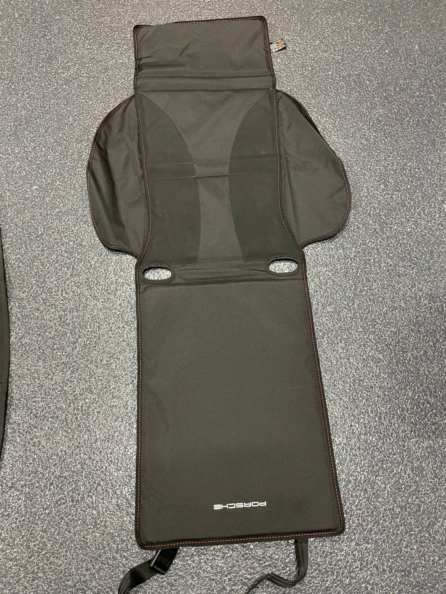 Interior/Upholstery - 911 Booster, Kick Guard, Seat Protector - Used - All Years Any Make All Models - Leander, TX 78641, United States