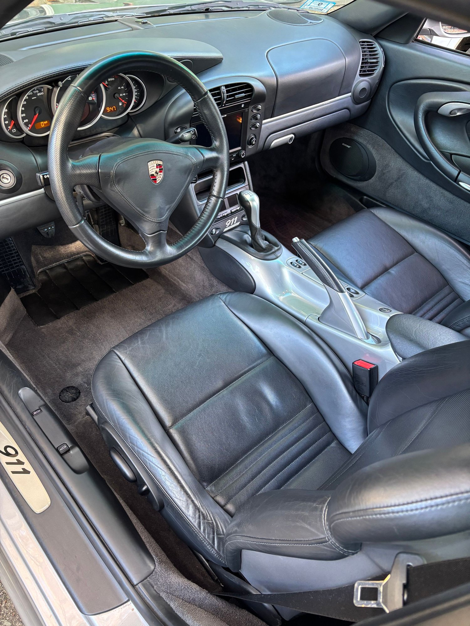 2004 Porsche 911 - 2004 Porsche 911 Carrera “40 Jahre” (996 40th Anniversary Edition, No. 967 of 1,963) - Used - Needham, MA 2494, United States