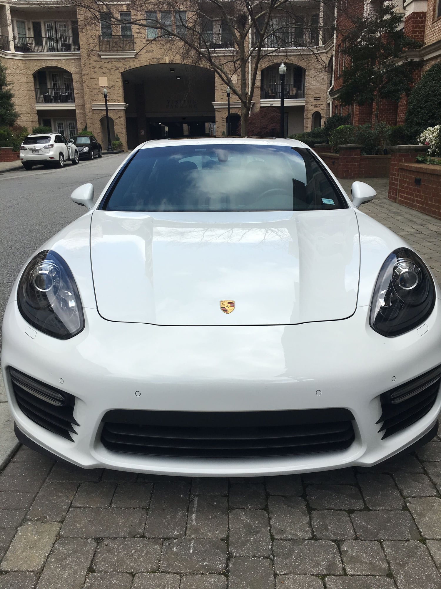 2015 Porsche Panamera - 2015 Porsche Panamera GTS, 25,400 miles, 20 months warranty - Used - VIN WP0AF2A75FL081322 - 25,400 Miles - 8 cyl - AWD - Automatic - Sedan - White - Atlanta, GA 30339, United States