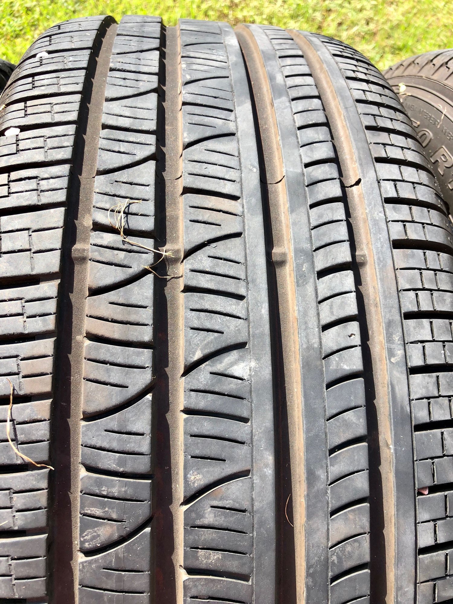 Wheels and Tires/Axles - 2011 Cayenne Turbo 19" wheels and Tires - Used - 2006 to 2015 Porsche Cayenne - Estero, FL 33928, United States