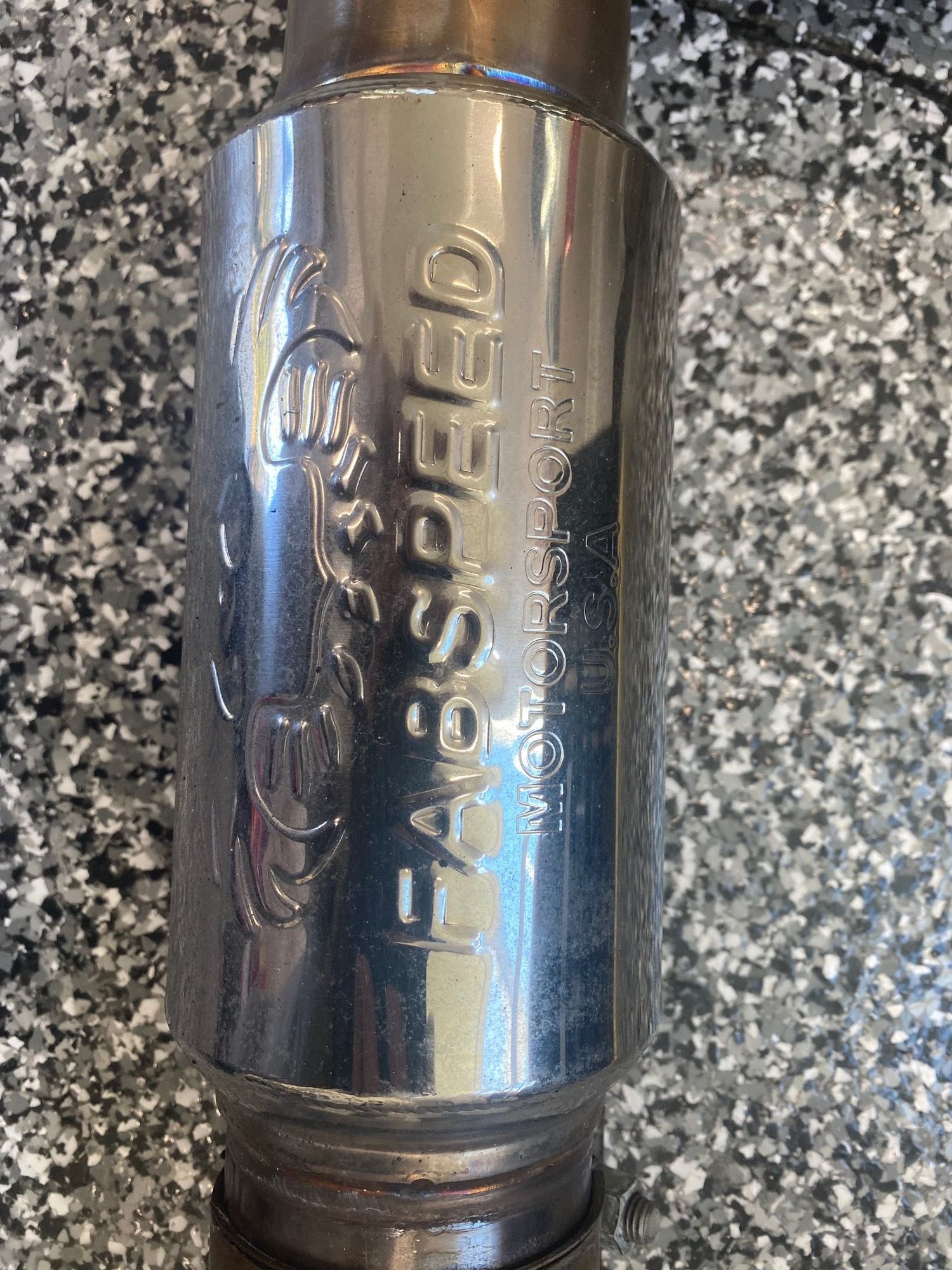 Engine - Exhaust - Fabspeed Turbo Catback Exhaust - 718 T/S/GTS 2.5 - Used - 2017 to 2024 Porsche 718 - Greensboro, NC 27407, United States