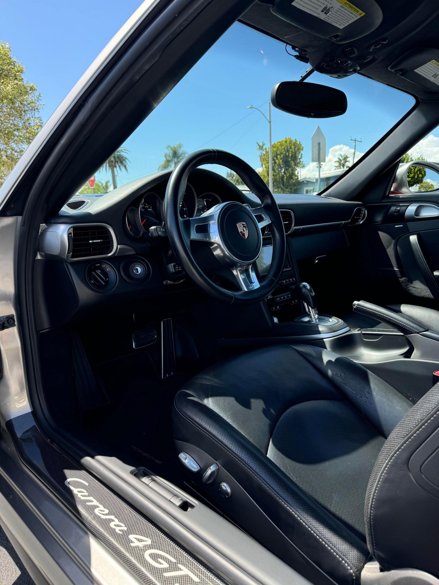 2012 Porsche 911 - 2012 Porsche 997.2 911 Carrera 4 GTS Coupe - Used - VIN WP0AB2A92CS720979 - 55,156 Miles - 6 cyl - 4WD - Automatic - Coupe - Silver - Costa Mesa, CA 92626, United States