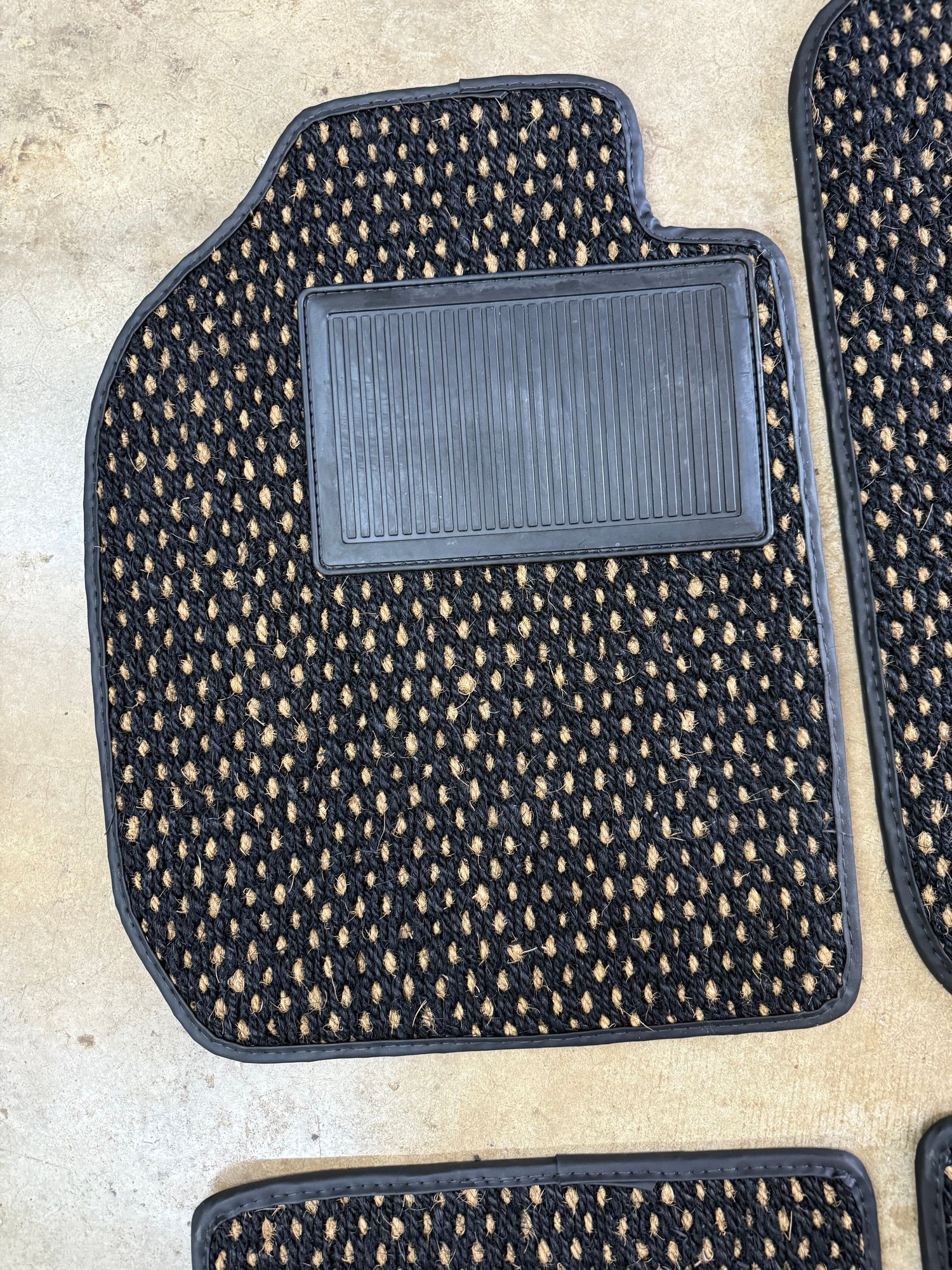 Interior/Upholstery - Coco mats from a 79 911SC - Used - 0  All Models - Boca Raton, FL 33433, United States