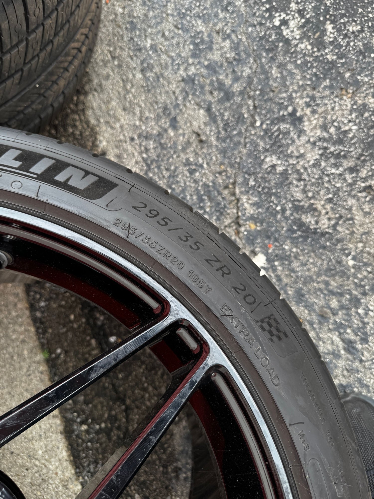 Wheels and Tires/Axles - Set of 4 Forgeline EX1 wheels wrapped in Michelin Pilot Sport All... - Used - 0  All Models - Birmingham, MI 48009, United States