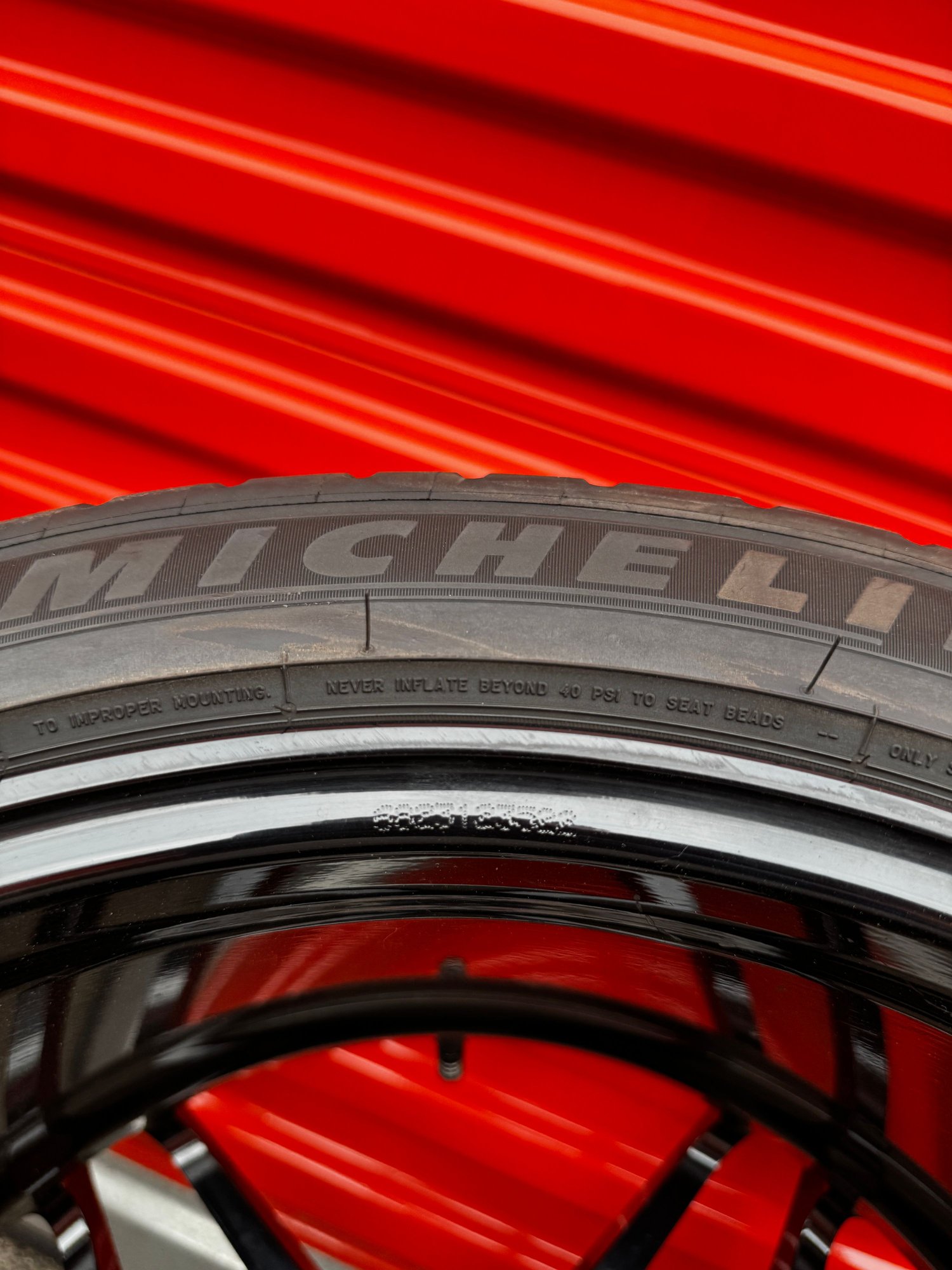 Wheels and Tires/Axles - Set of 4 Forgeline EX1 wheels wrapped in Michelin Pilot Sport All... - Used - 0  All Models - Birmingham, MI 48009, United States