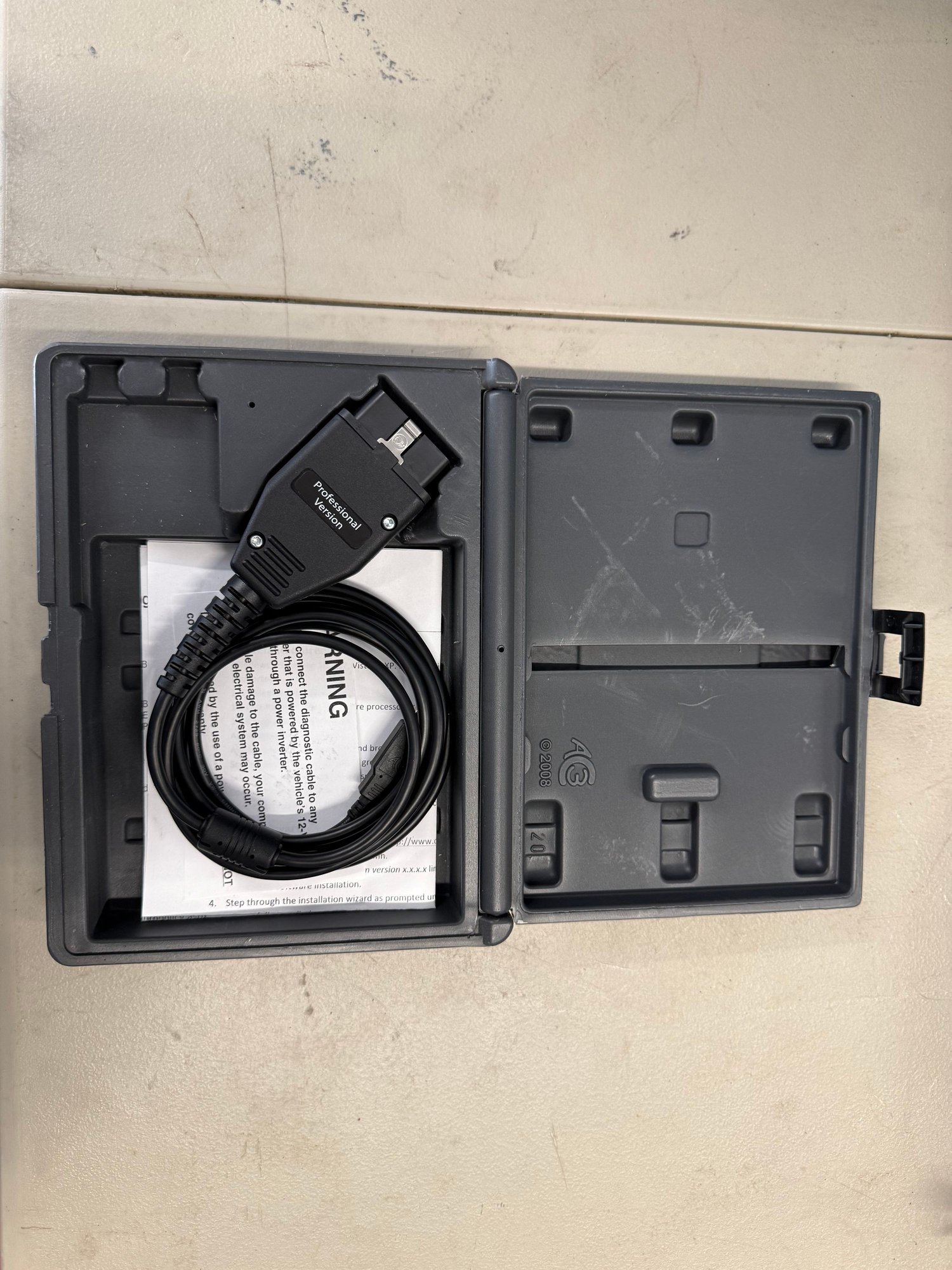 Miscellaneous - Porsche Diagnostics tool for sale – Durametric Pro - Used - Dallas, TX 75244, United States