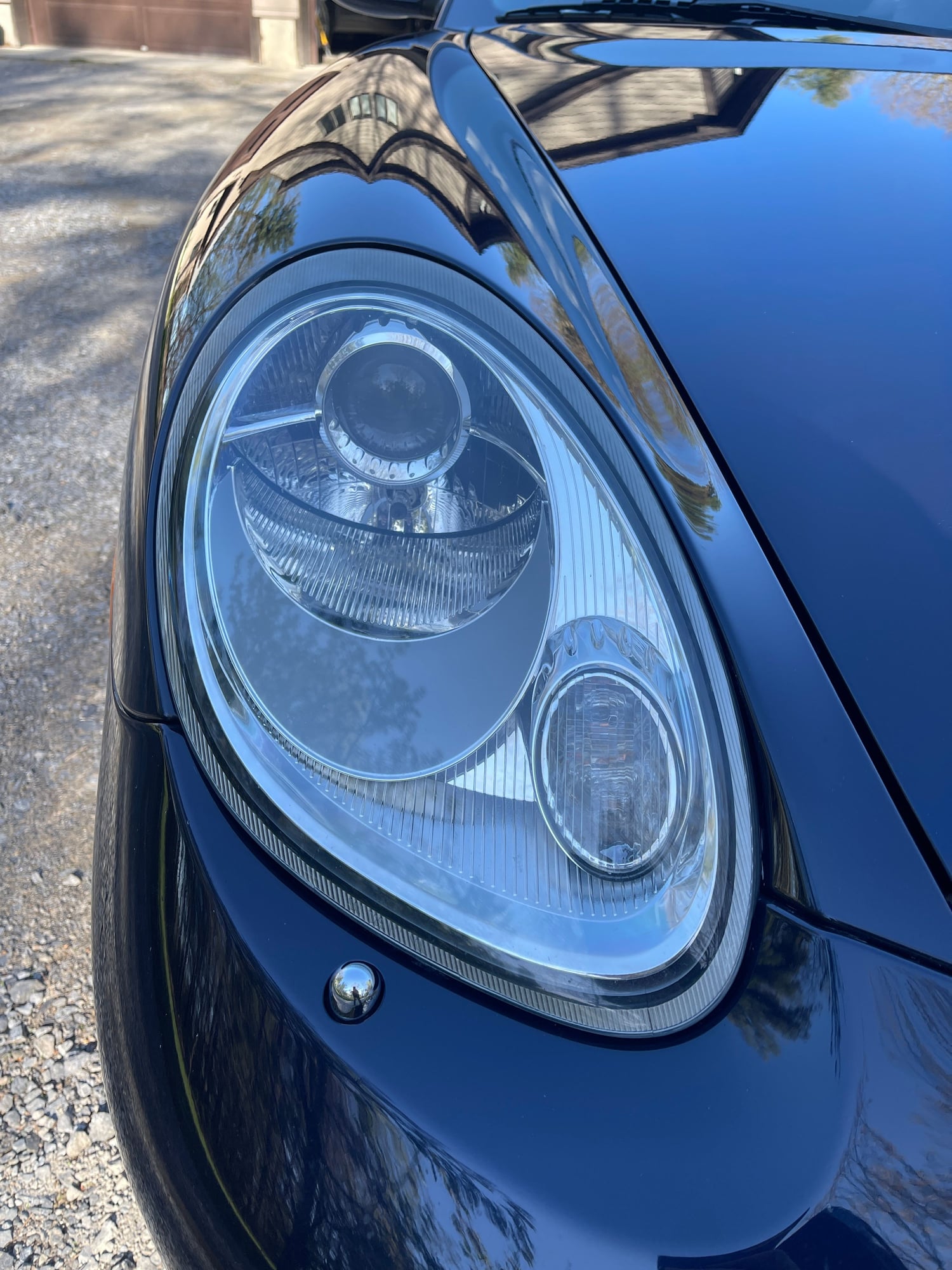 2007 Porsche Boxster - 2007 Boxster S, Midnight Blue w Stone Grey interior, 6 Spd, bi-xenon light package - Used - VIN WP0CB29897U730570 - 70,200 Miles - 6 cyl - 2WD - Manual - Convertible - Blue - Queensbury, NY 12804, United States