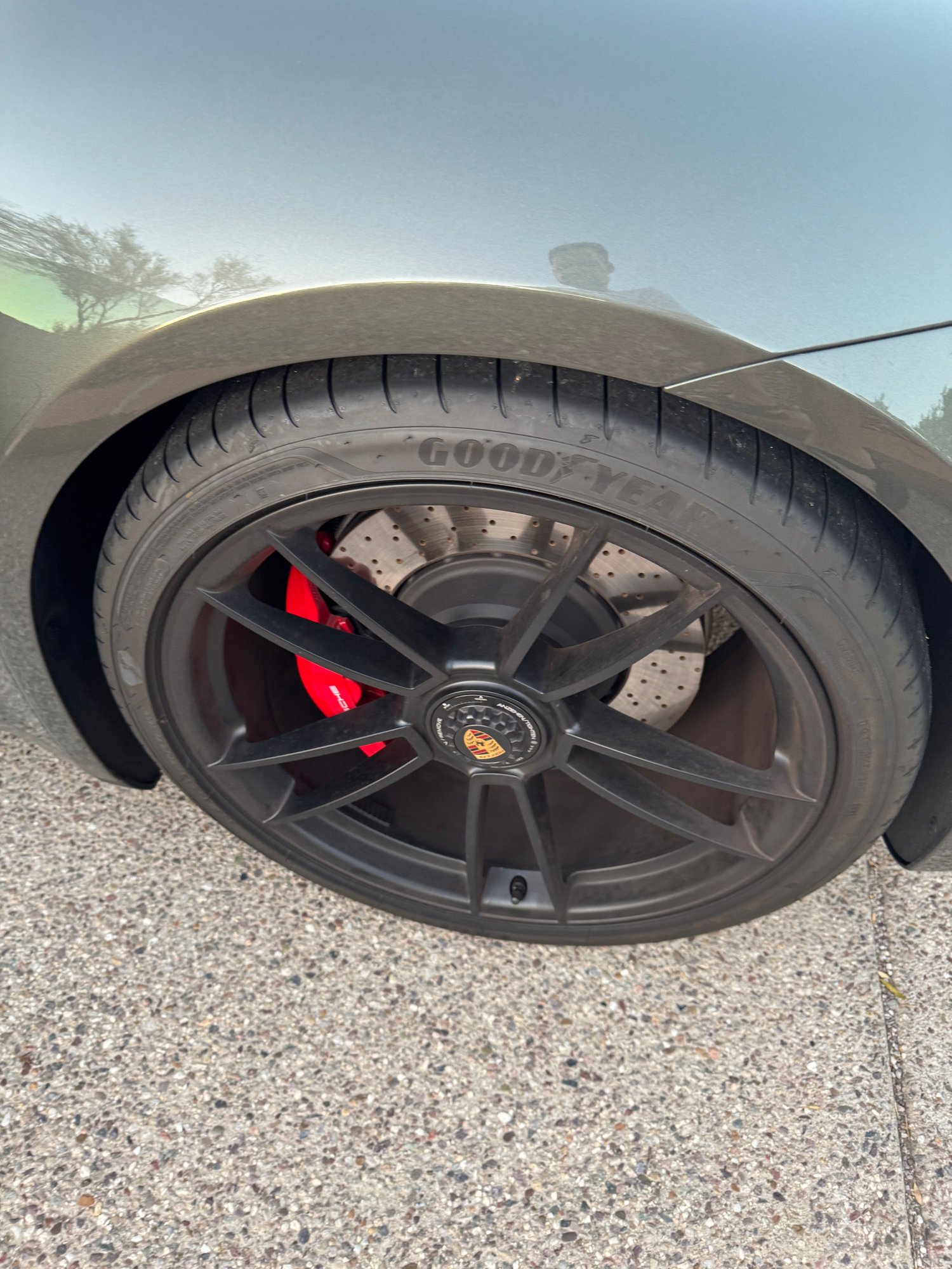 2023 Porsche 911 - 2023 Carrera GTS with manual transmission in Adventurine Green - Used - VIN WP0AB2A99PS220128 - 1,800 Miles - 6 cyl - 2WD - Manual - Coupe - Other - Tucson, AZ 85718, United States