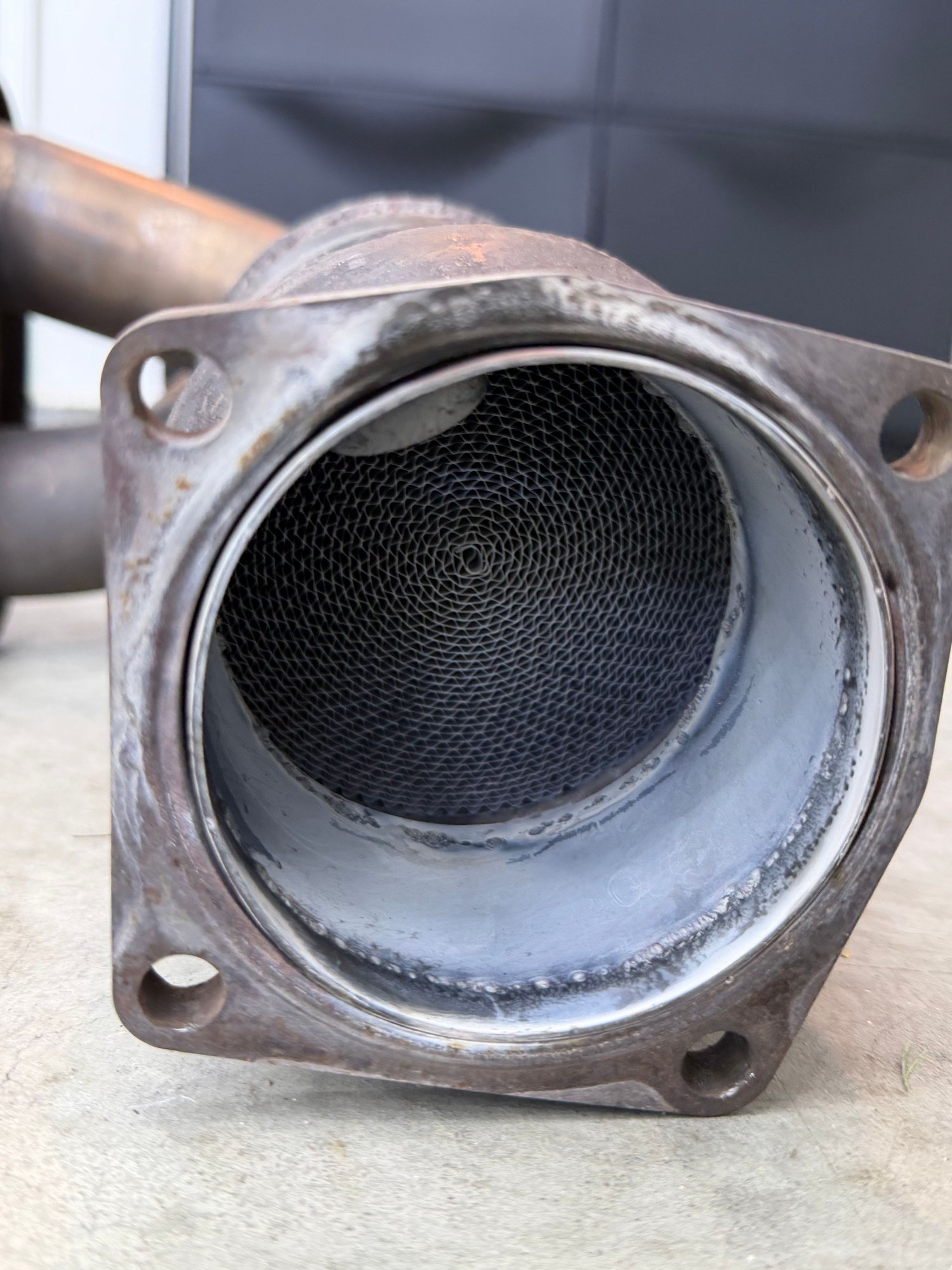 Engine - Exhaust - Kline Exhaust for 911 (996) Turbo - Used - 2001 to 2005 Porsche 911 - Simi Valley, CA 93065, United States