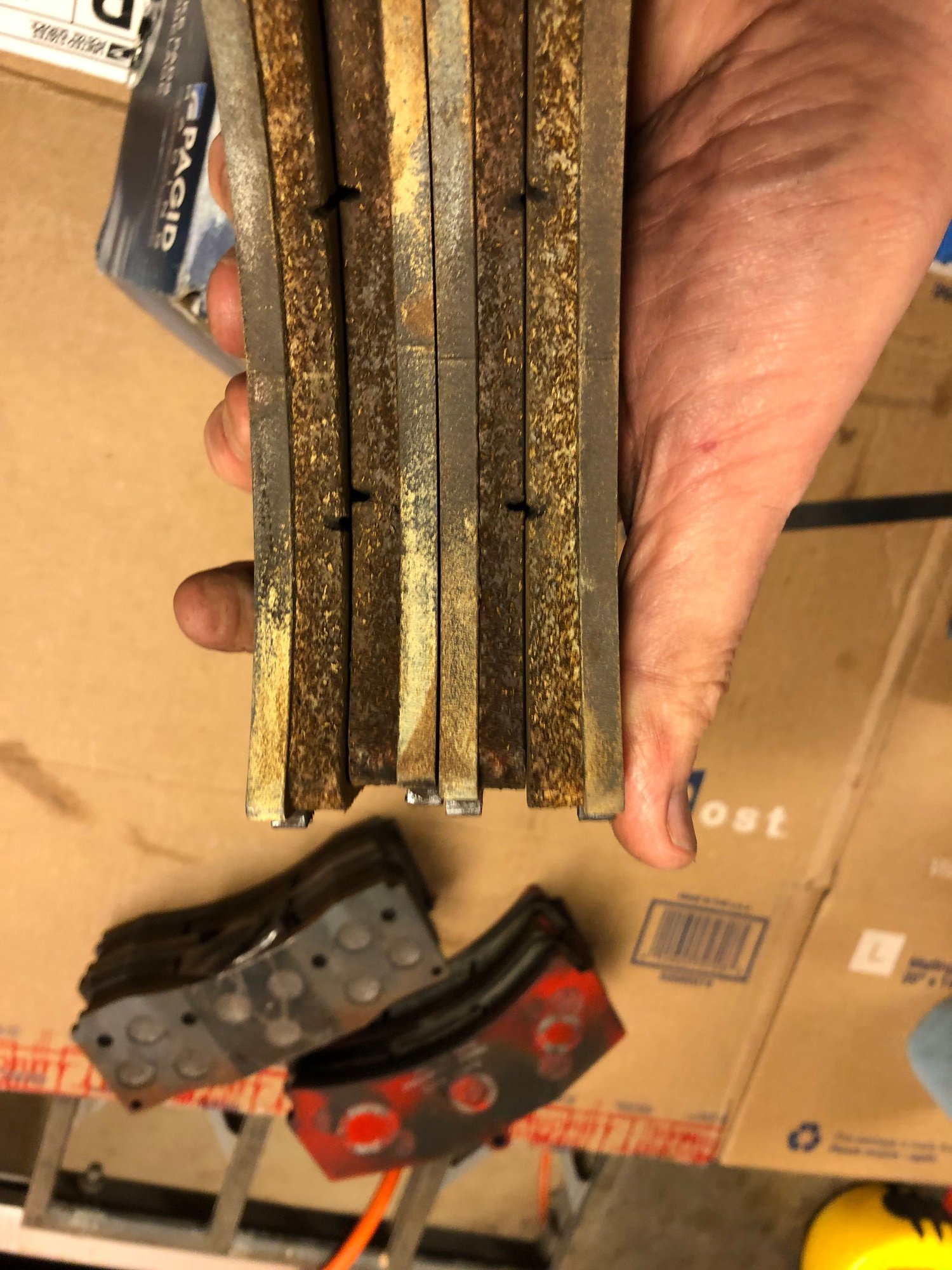 Brakes - FS: Cayman Interseries Front Brake Kit (Stoptech ST-60), Rebuilt - Used - 2006 to 2012 Porsche Boxster - 2006 to 2012 Porsche Cayman - Boston, MA 02118, United States