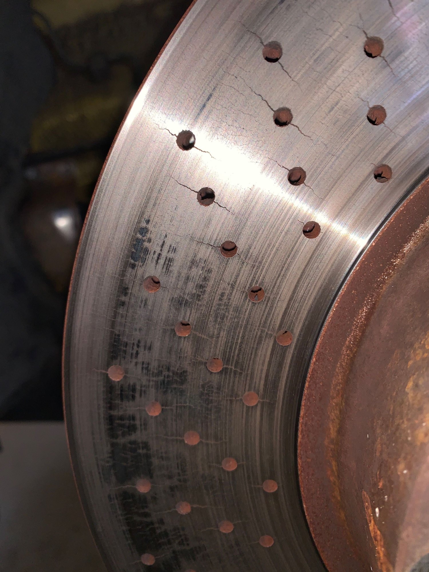 Pitted Rotors Toast? Rennlist Porsche Discussion Forums