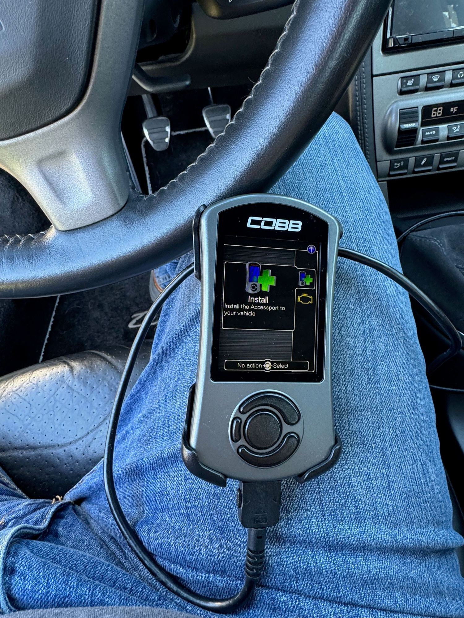 Engine - Power Adders - FS Cobb AccessPort v3 for Porsche 997.1 Turbo (manual) - Used - All Years  All Models - Austin, TX 78757, United States