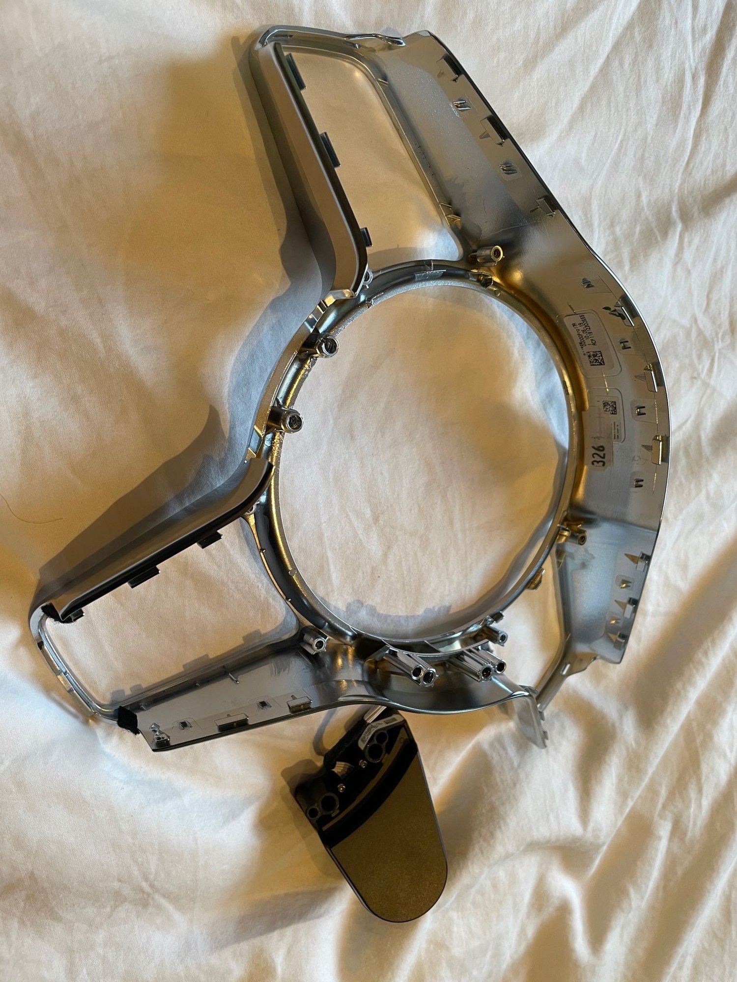 Steering/Suspension - OEM Heated Carbon Steering Wheel w/ Black leather; 991 Panamera Cayman Macan Cayenne - Used - 2016 to 2019 Porsche Panamera - Brooklyn, NY 11231, United States