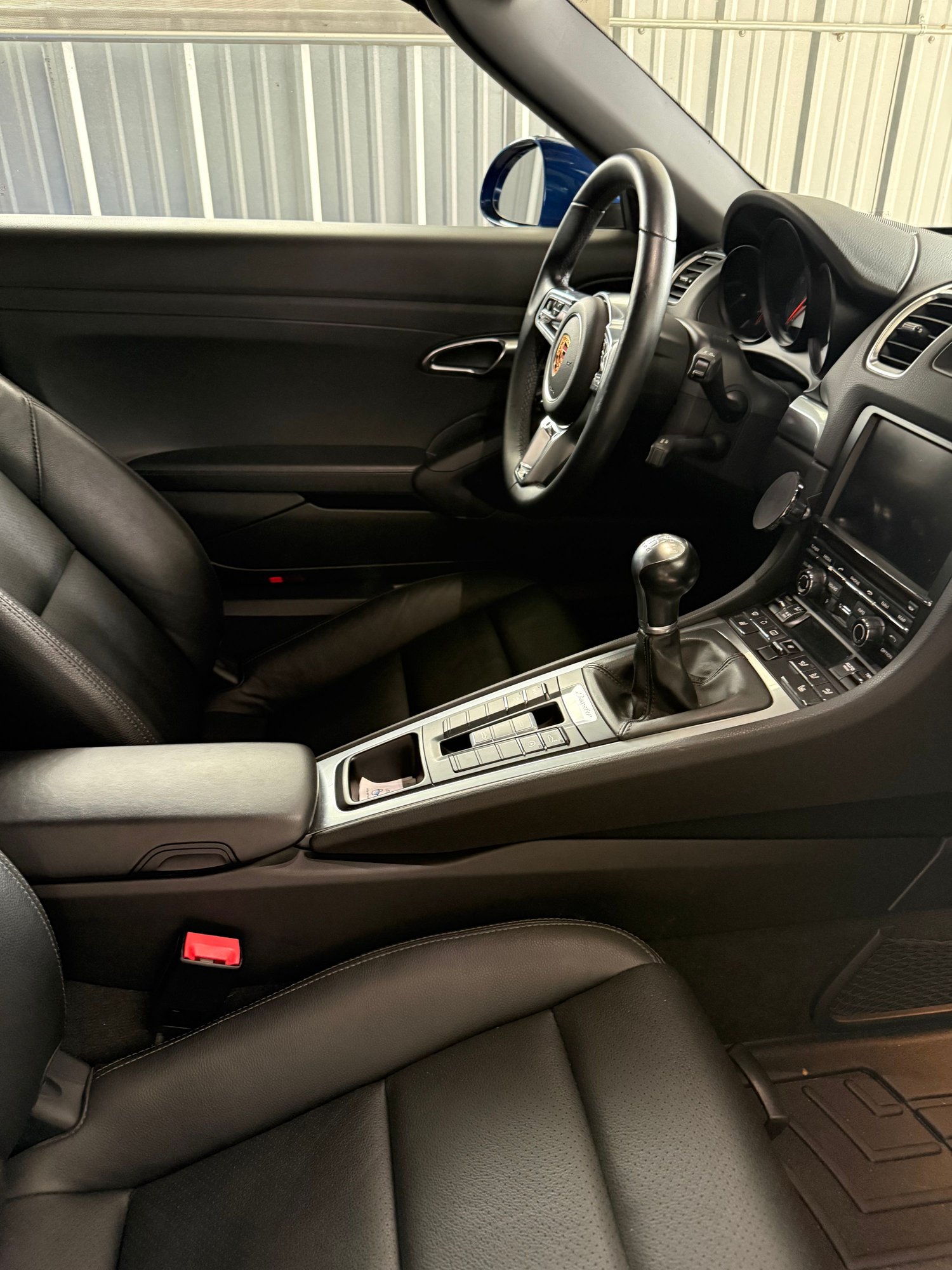 2013 Porsche Boxster - FS: 2013 981 Boxster S manual, 32k miles, Aqua Blue, GTS bumpers, some mods - Used - VIN WP0CB2A83DS133899 - 32,000 Miles - 6 cyl - 2WD - Manual - Convertible - Blue - Country Club, MO 64505, United States