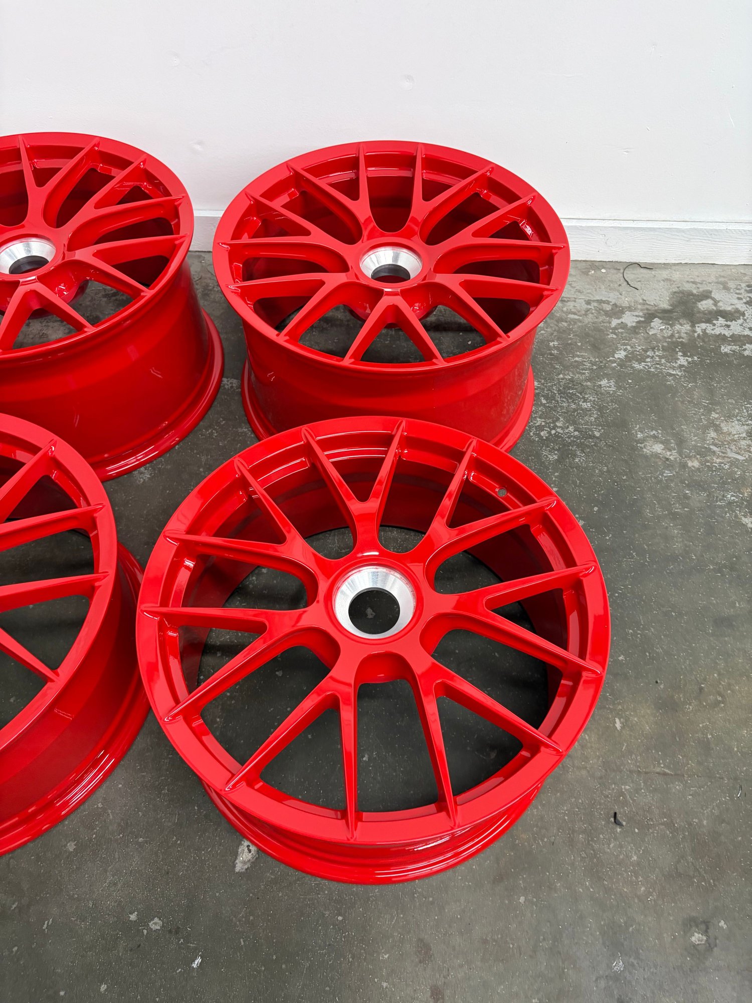Wheels and Tires/Axles - 718 GT4RS MEISTERWERK "MAGS" - Brand New - New - -1 to 2027  All Models - Van Nuys, CA 91411, United States