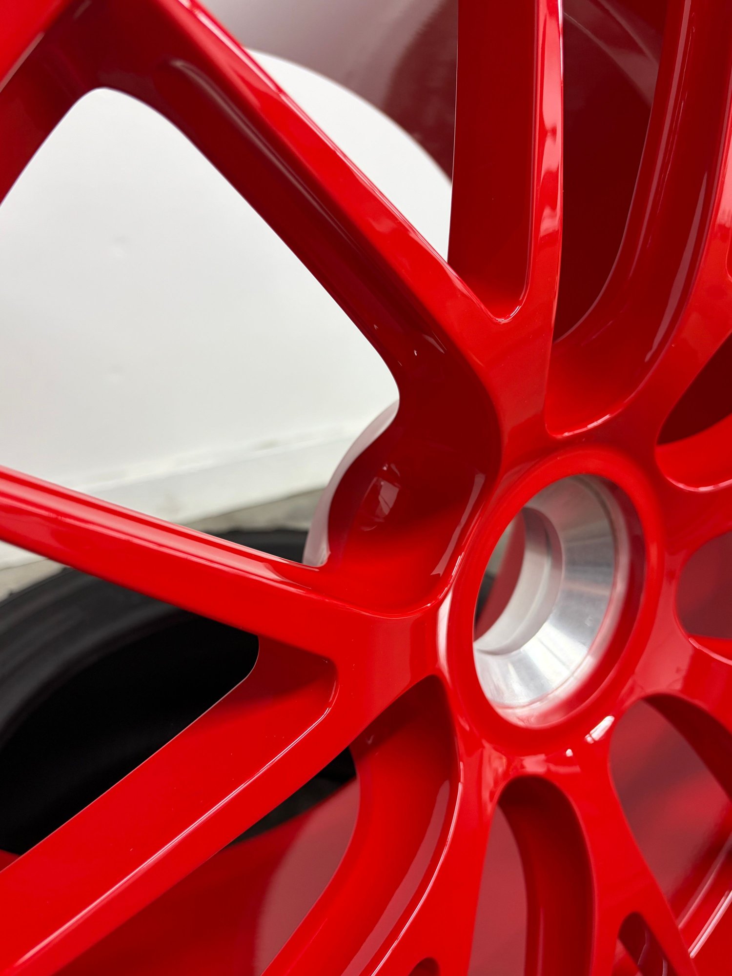 Wheels and Tires/Axles - 718 GT4RS MEISTERWERK "MAGS" - Brand New - New - -1 to 2027  All Models - Van Nuys, CA 91411, United States