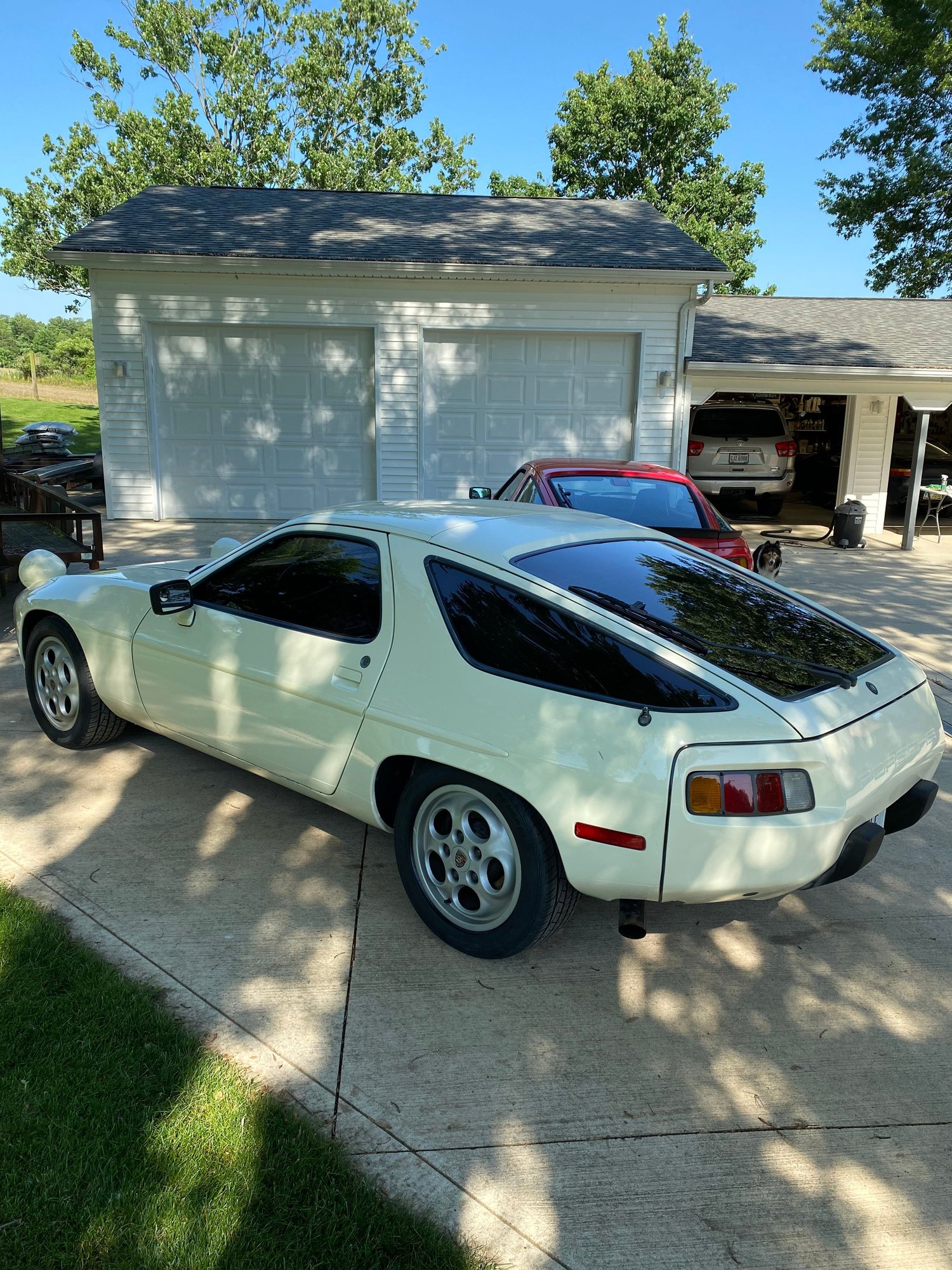 1982 Porsche 928 - ***1982 Porsche 928 73K miles*** - Used - VIN WP0JA0929CS800000 - 73,000 Miles - 8 cyl - 2WD - Automatic - Coupe - White - Columbus, OH 43214, United States