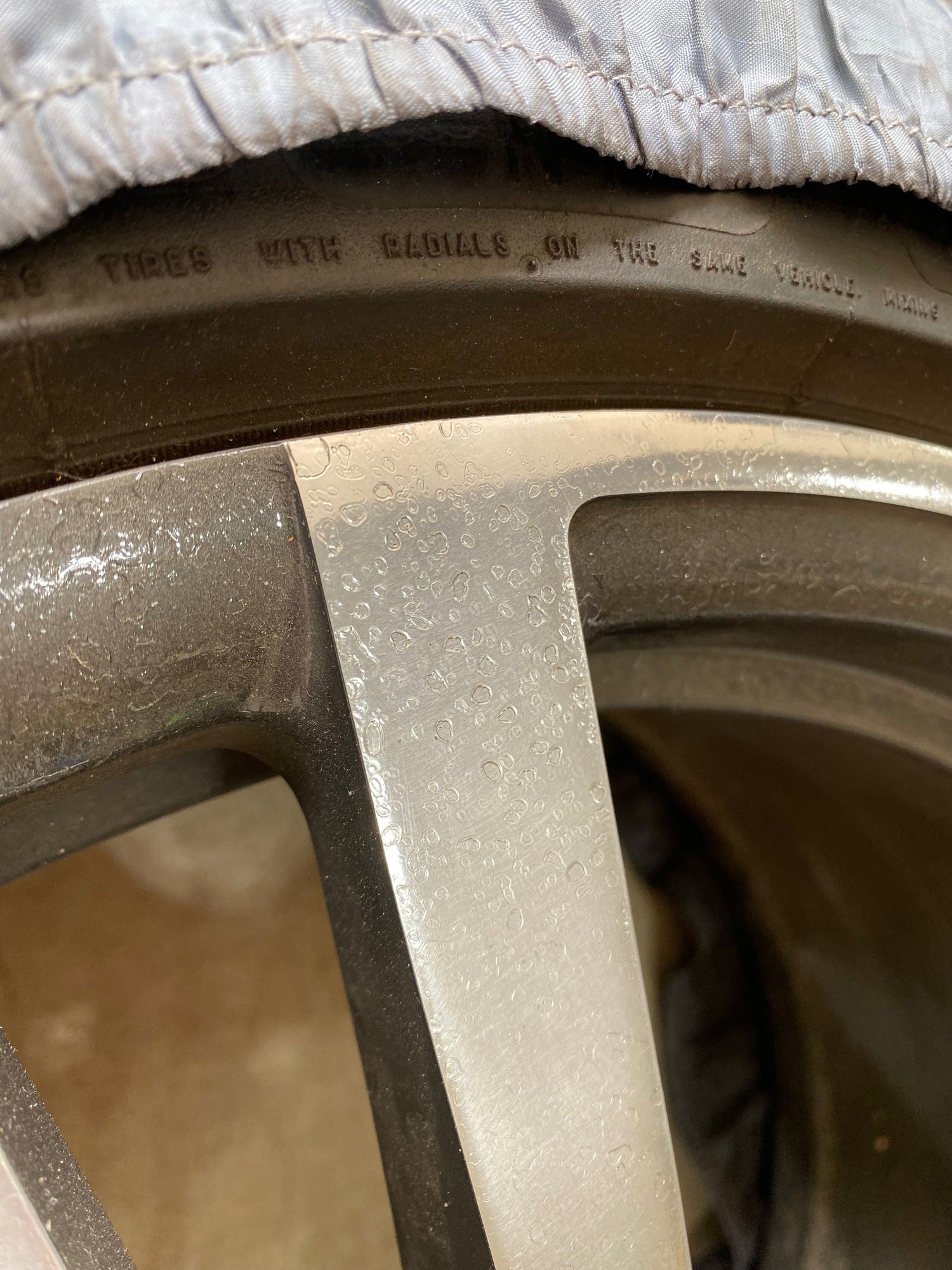 Wheels and Tires/Axles - 2014 Cayenne 21" 911 Turbo II Wheels - Used - -1 to 2026  All Models - Cincinnati, OH 45245, United States