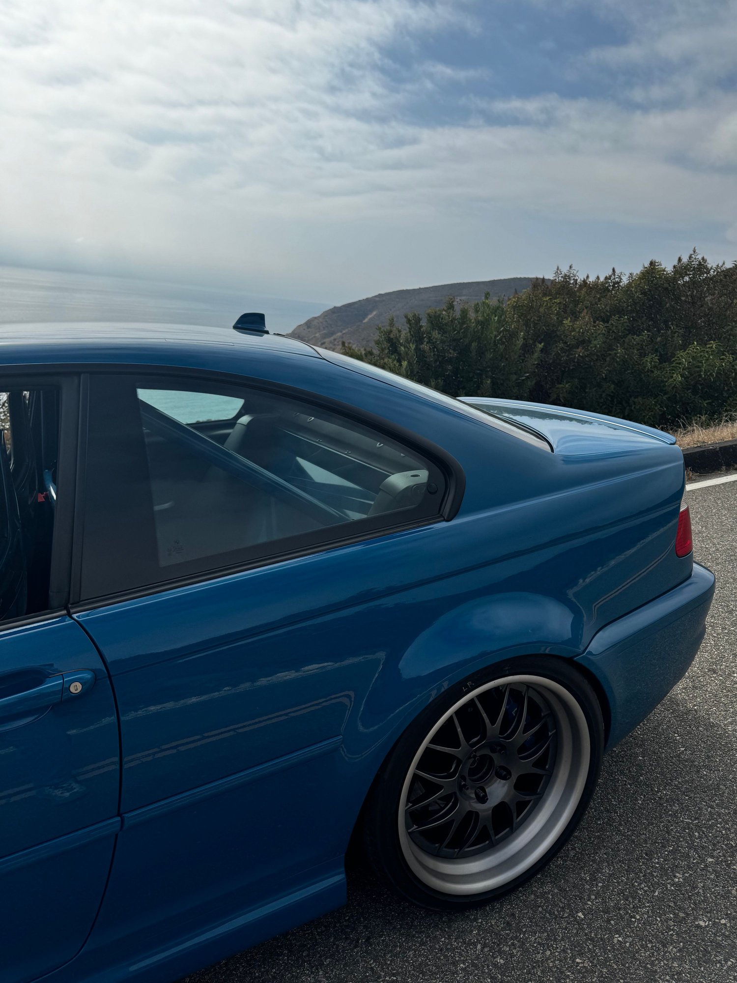 2004 BMW M3 - Looking to trade: 28k mile ‘04 M3 (Laguna Seca Blue) - “GTS” build - Used - VIN WBSBL93414PN56309 - 28,000 Miles - 6 cyl - 2WD - Coupe - Blue - Los Angeles, CA 90293, United States