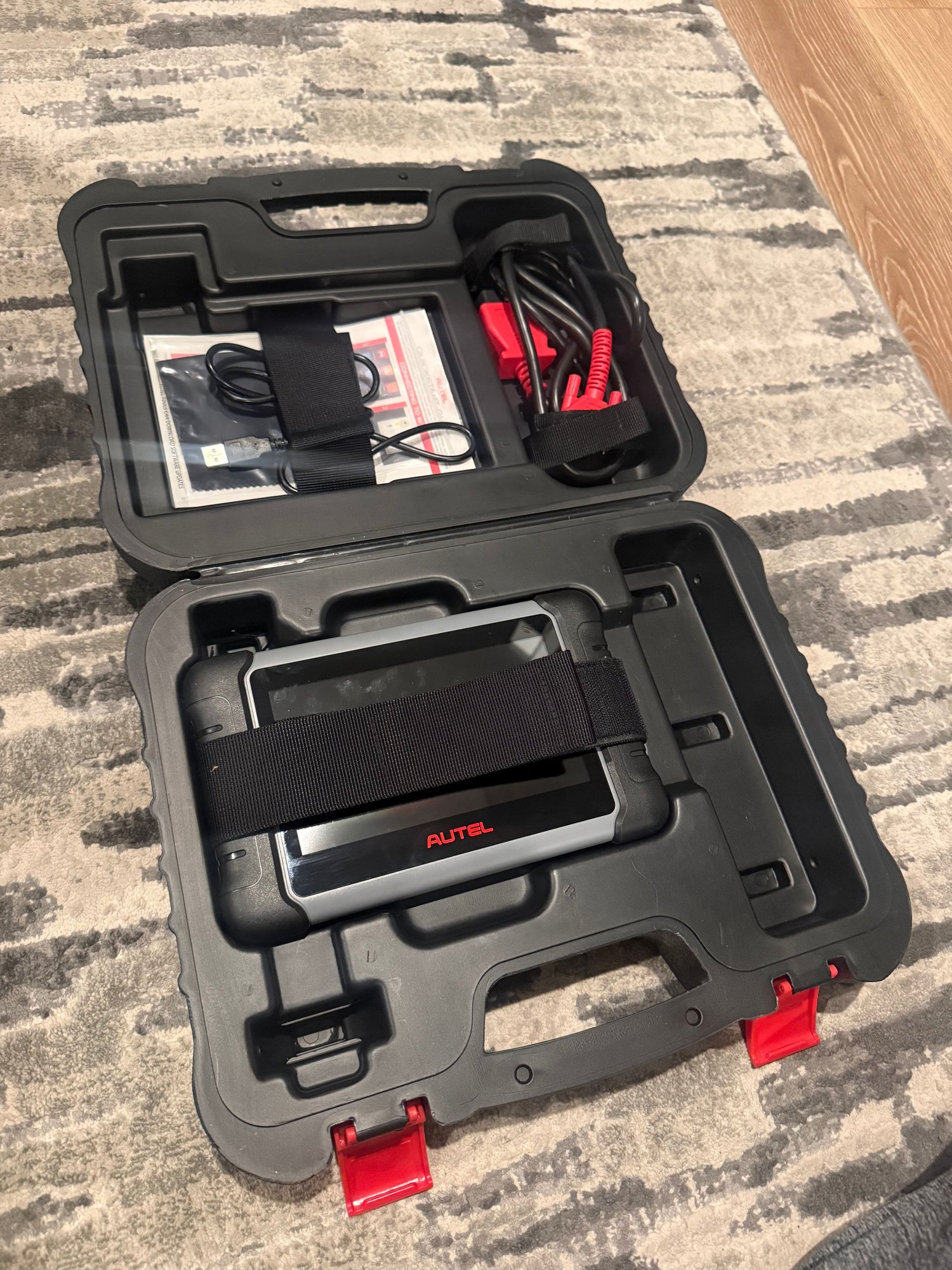 Accessories - Autel MK808S automotive diagnostic scan tool - used for my 992 oil/service resets - Used - All Years Any Make All Models - Tampa, FL 33611, United States