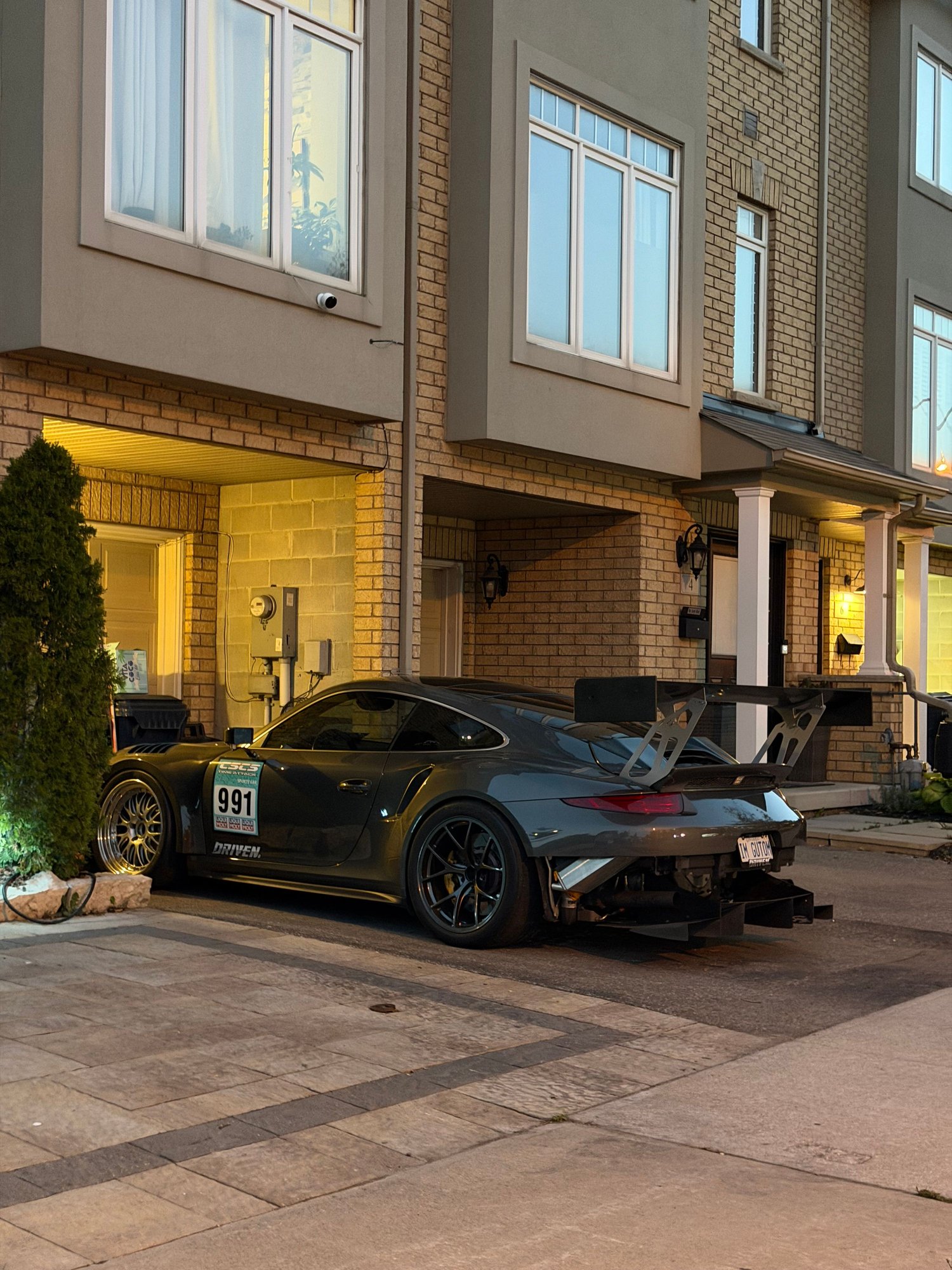 2014 Porsche 911 - 2014 911 Turbo S GT3R/RSR inspired - ByDesign Stage 4+ - Used - Toronto, ON, Canada