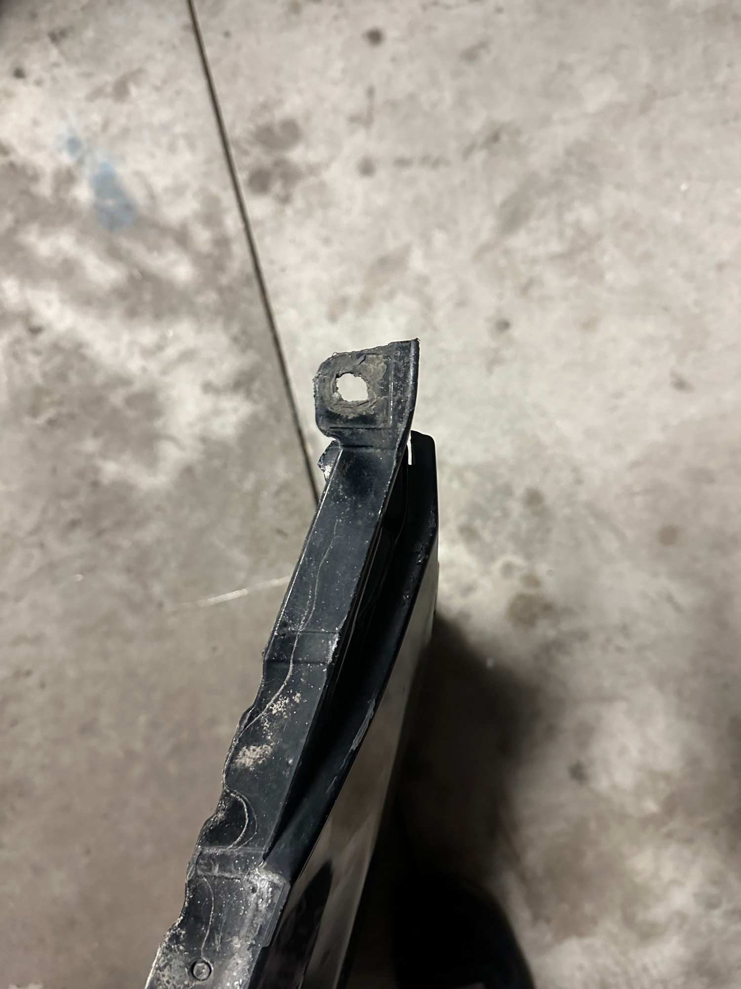 Exterior Body Parts - GT4 Front Bumper for 981. - Used - 0  All Models - Fort Myers, FL 33913, United States