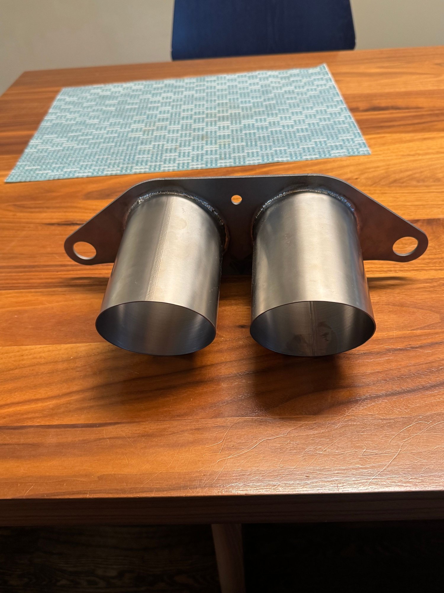 Engine - Exhaust - 997 GT3/RS Titanium Exhaust Tips - New - Seattle, WA 98119, United States