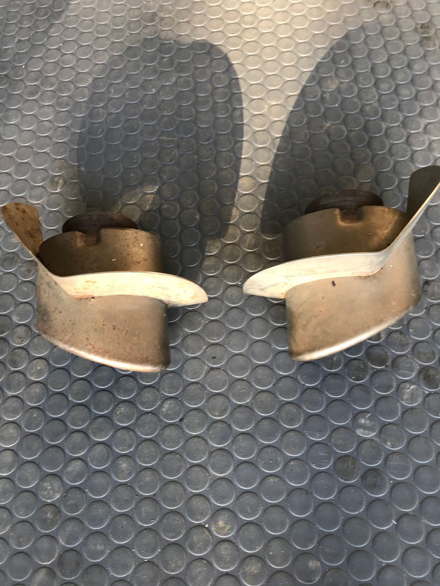 Engine - Exhaust - 993 bischoff tips - Used - 1995 to 1998 Porsche 911 - Studio City, CA 91604, United States