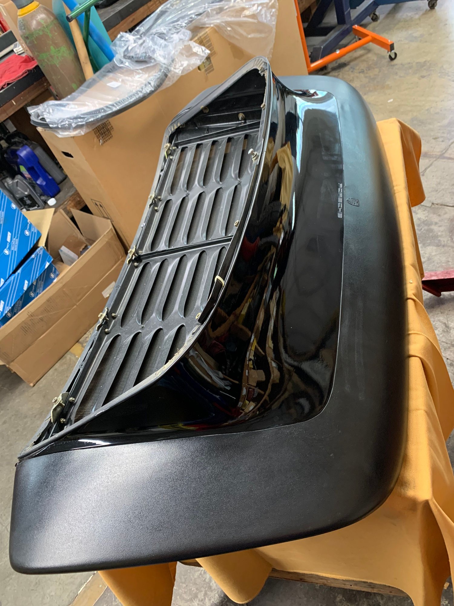 Exterior Body Parts - Turbo Tail for G-Body Cars - Used - 1973 to 1989 Porsche 911 - Portland, OR 97219, United States