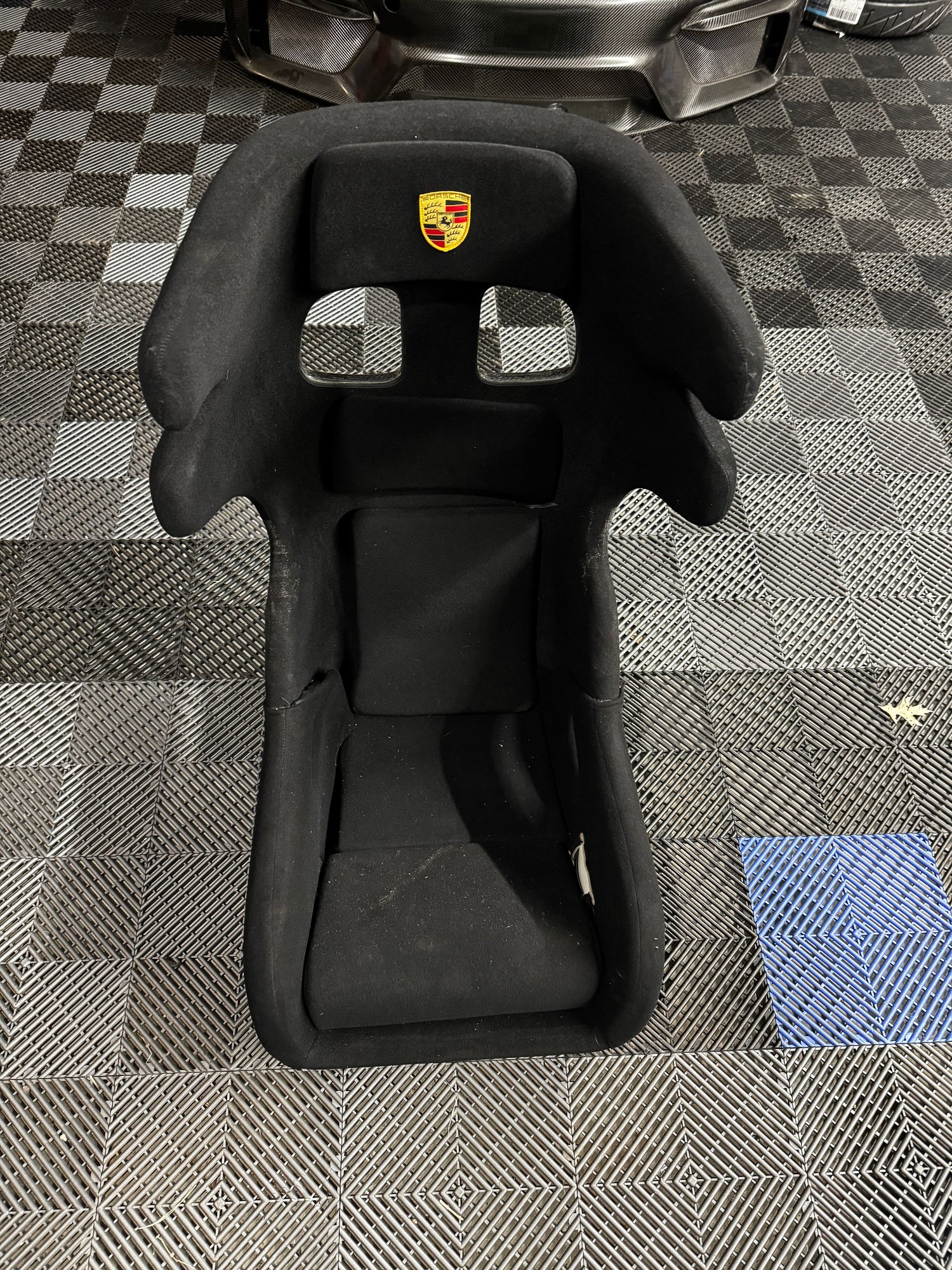 Interior/Upholstery - Porsche Motorsports Recaro P1300 Seat/Slider, 2028 - Used - 0  All Models - Southern Mn, MN 55111, United States