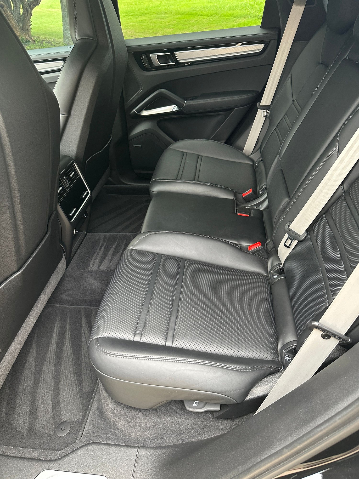 2023 Porsche Cayenne - 2023 Porsche Cayenne Turbo – Chromite Black Metallic – Loaded and Impeccable, CPO - Used - VIN WP1AF2AY3PDA20361 - 18,700 Miles - 8 cyl - AWD - Automatic - SUV - Black - Mckinney, TX 75072, United States