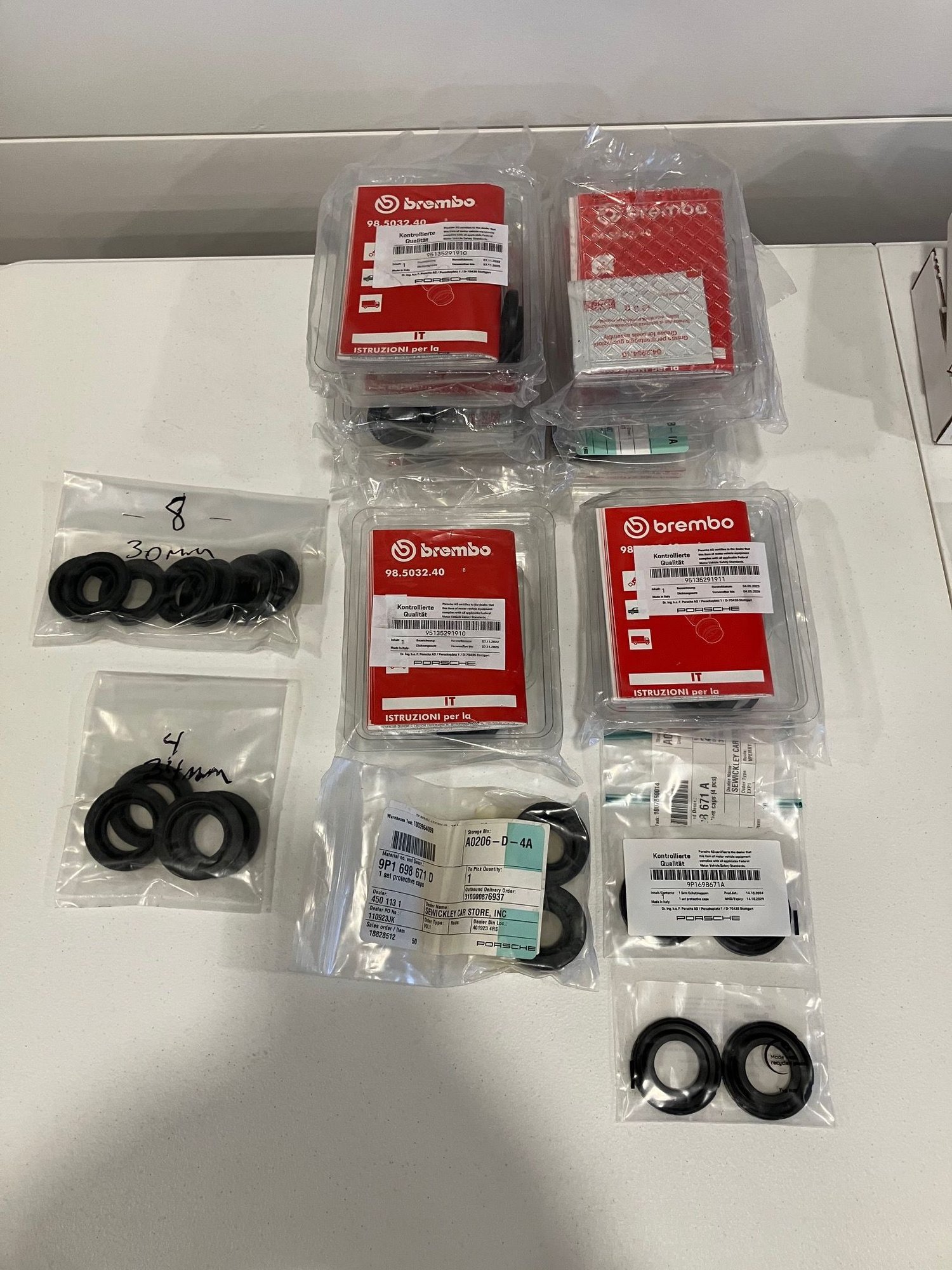 Miscellaneous - Aftermarket upgrades: engine, suspension and exterior parts - New - All Years  All Models - Ellwood City, PA 16117, United States
