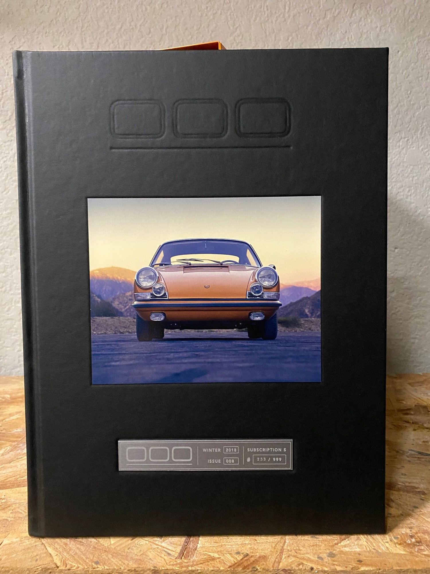 Accessories - 000 Magazine 2018-2021 S-Collections - Used - 0  All Models - Fayetteville, AR 72704, United States