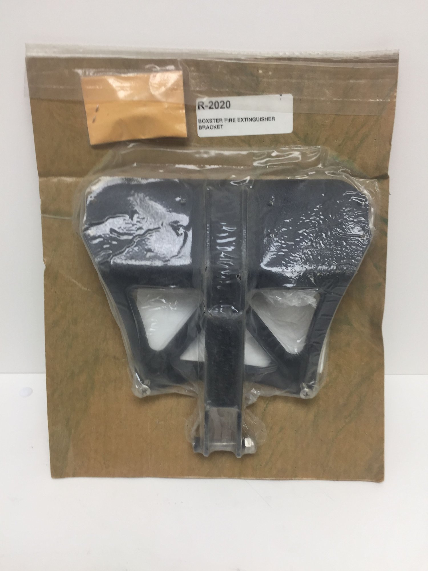 Accessories - Porsche Boxster (97-04) Fire Extinguisher Mount (Brey Krause R-2020) - New - 1997 to 2004 Porsche Boxster - Tustin, CA 92780, United States