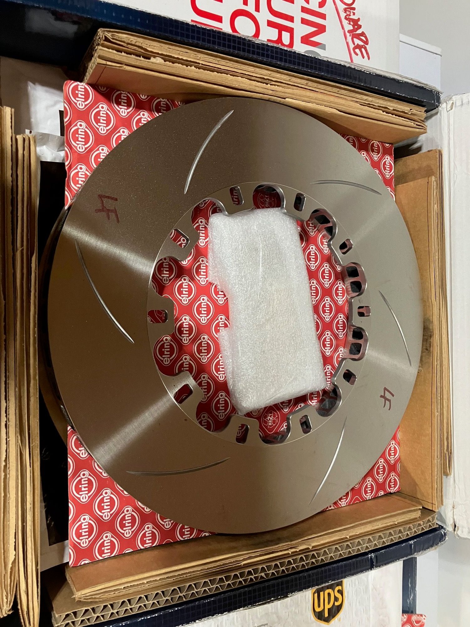 Brakes - Pagid pads, aftermarket: suspension parts, rotors, engine parts and so much more..... - New - Ellwood City, PA 16117, United States