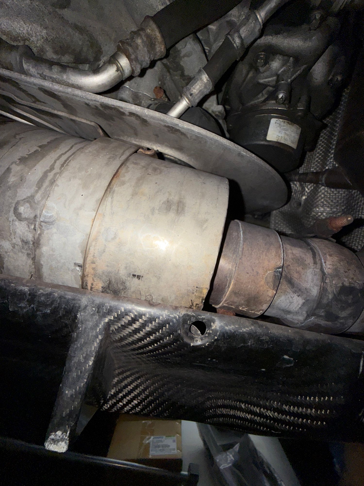 Engine - Exhaust - 997.1 Turbo FVD exhaust w/ 200 cell sport cats and Techart Tips - Used - -1 to 2025  All Models - Huntington Beach, CA 92646, United States