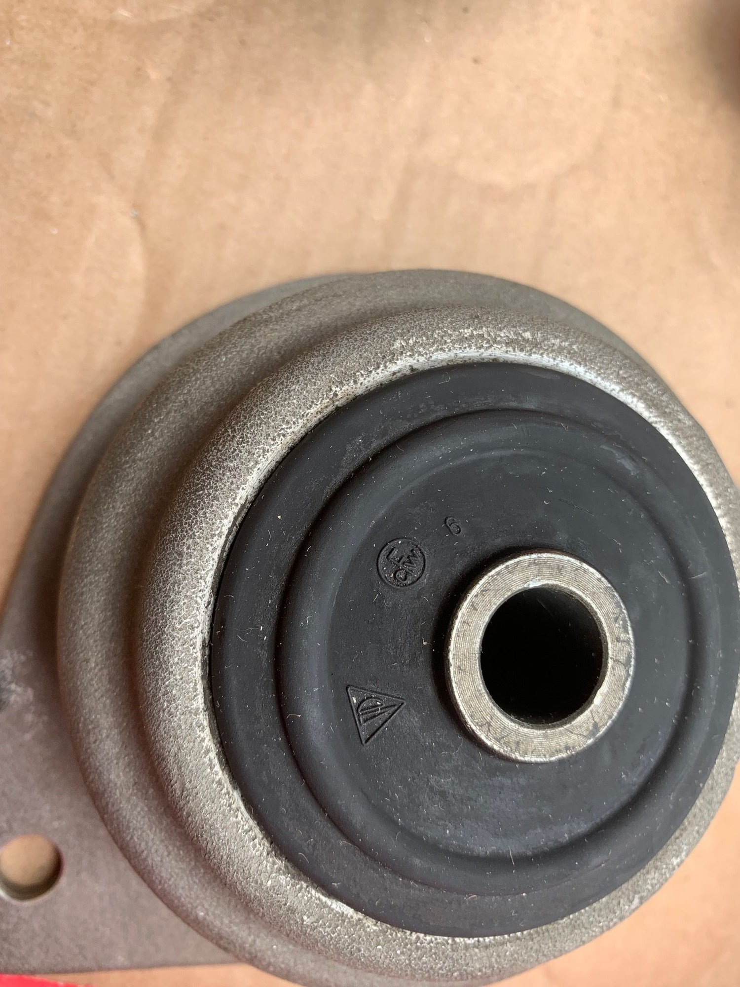 Accessories - 964 RS Motor Mounts - Used - 1990 to 2013 Porsche 911 - Ottawa, ON K2L2S9, Canada