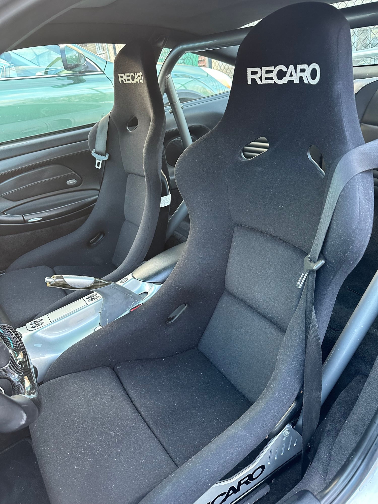 Interior/Upholstery - Trade: Recaro Pole Positions for Stock 996 Seats - Used - -1 to 2025  All Models - -1 to 2025  All Models - Richmond, VA 23220, United States