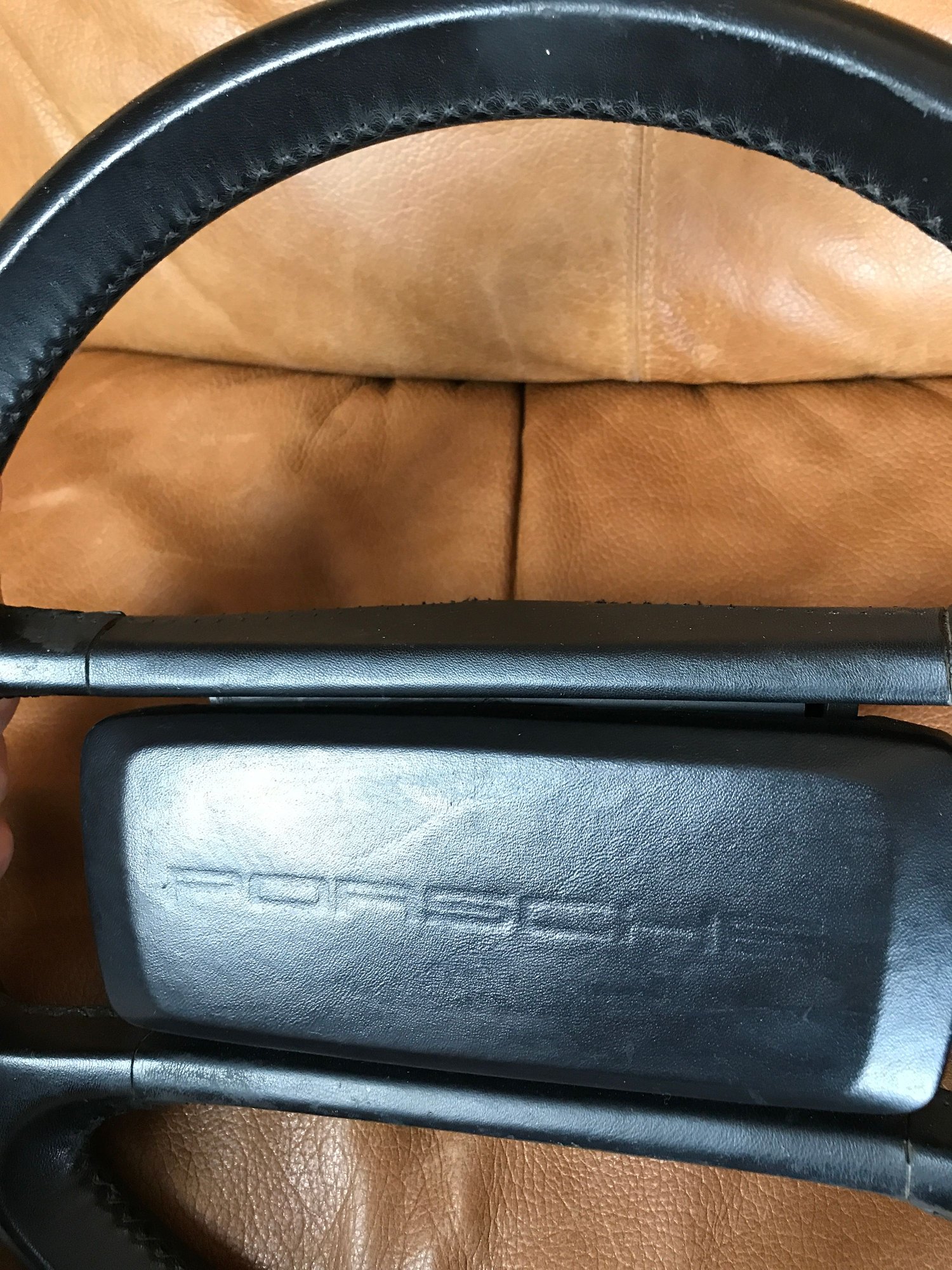 Interior/Upholstery - 89 944 Steering Wheel - Used - 1985 to 1989 Porsche 944 - Colts Neck, NJ 07722, United States