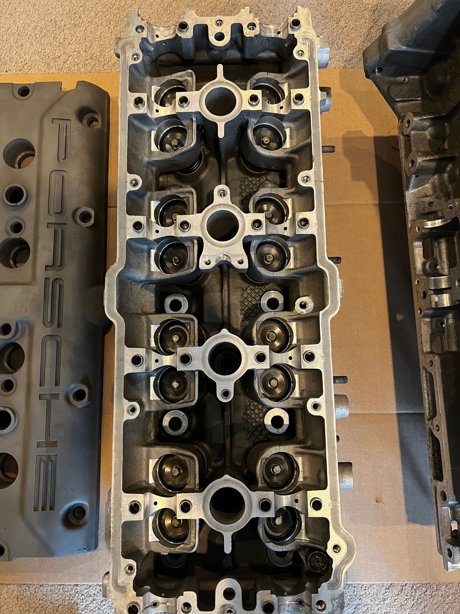 Engine - Complete - Porsche 944 S2 disassembled engine M44/41 104mm - Used - 1984 to 1992 Porsche 944 - Bethesda, MD 20814, United States