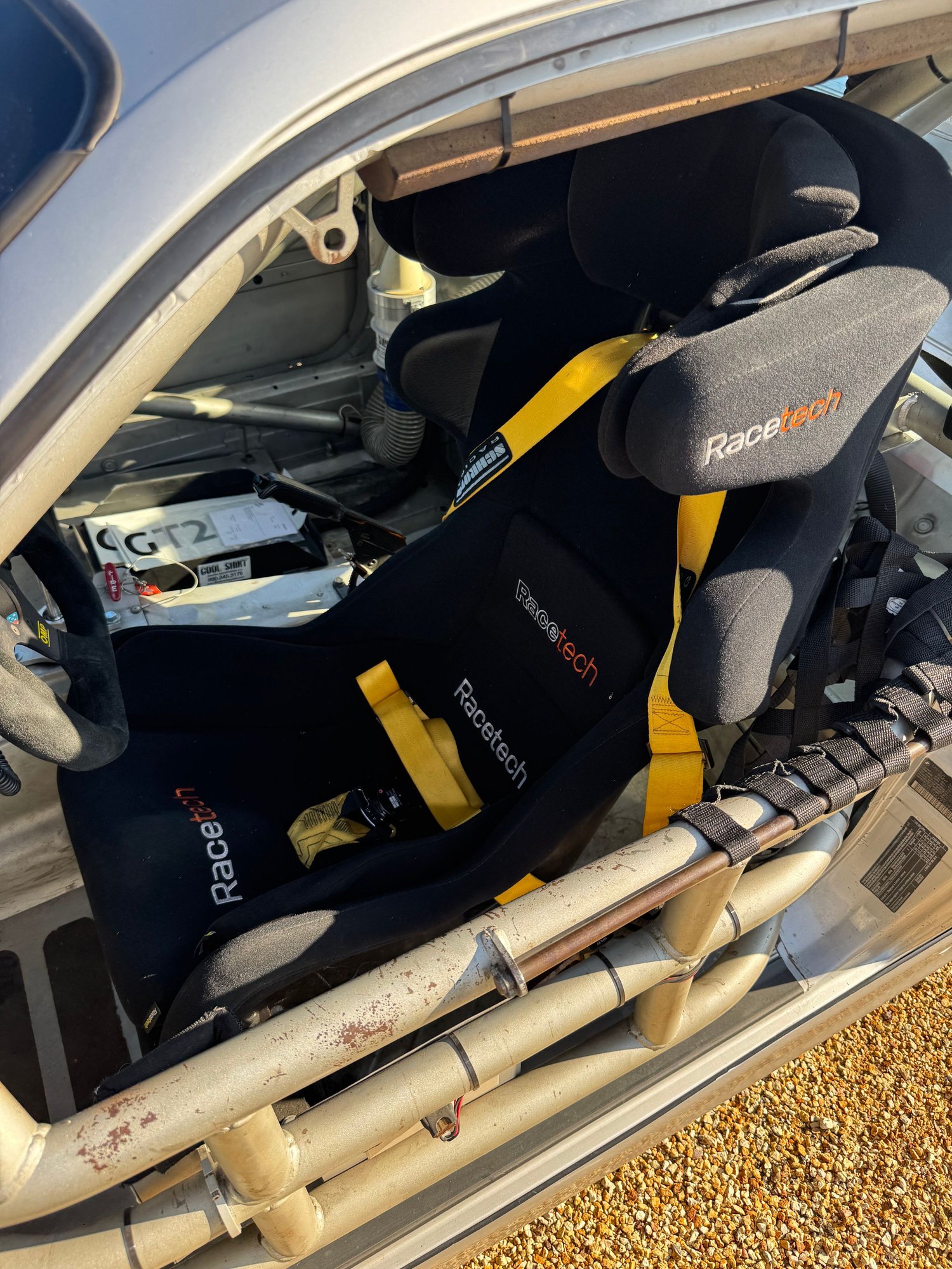 1999 BMW M3 - E36 S54 swapped M3 race car. St3 stu - Used - VIN WBSBG9339XEY82774 - Coupe - Santa Barbara, CA 93108, United States