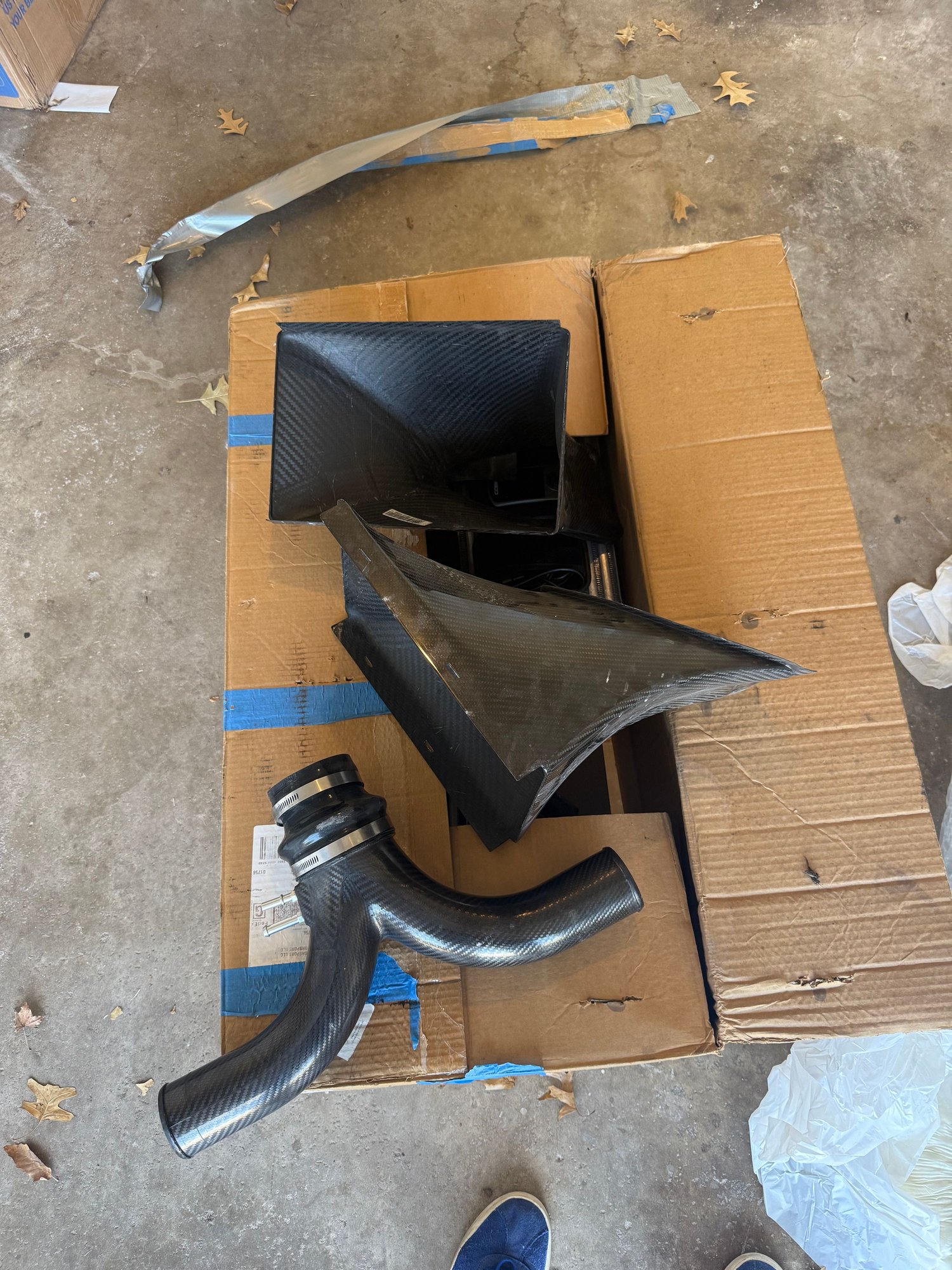 Engine - Intake/Fuel - 997.2 turbo/turbo s AMS Aplha Intercoolers - Used - 2010 to 2013 Porsche 911 - Oklahoma City, OK 73116, United States