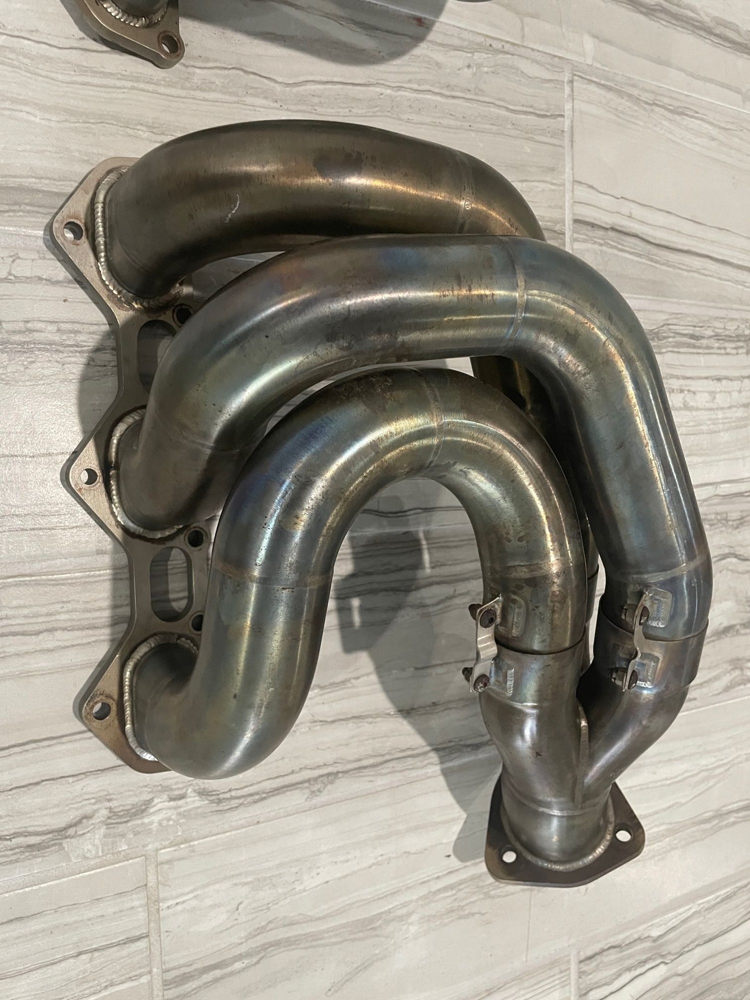 Engine - Exhaust - JCR PORSCHE 718 GT4 AND SPYDER INCONEL RACE MANIFOLDS (HEADERS) - Used - 2020 to 2024 Porsche 718 Cayman - 2020 to 2024 Porsche 718 Spyder - Floyds Knobs, IN 47119, United States