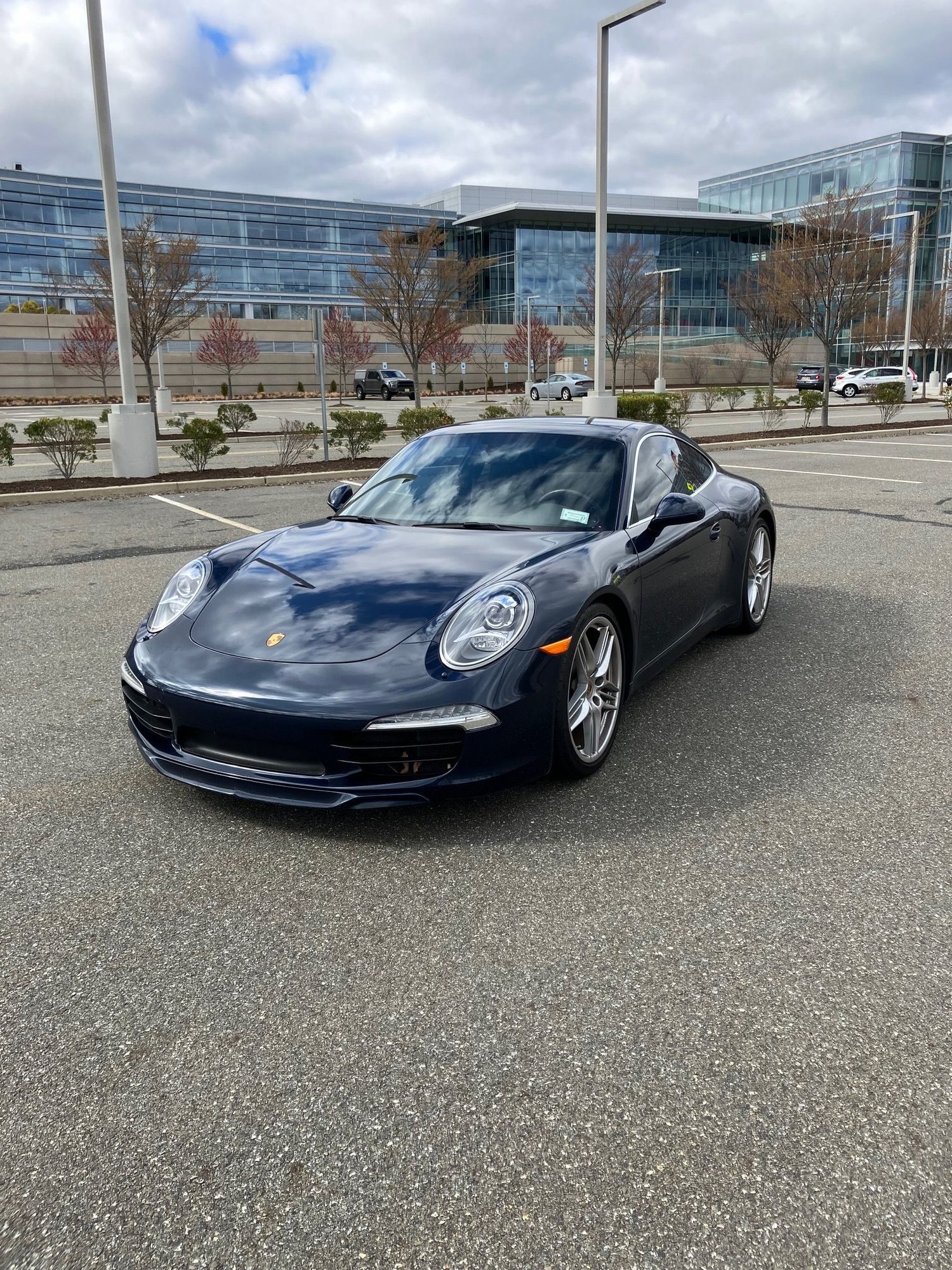 2015 Porsche 911 - 2015 991.1 C2S PDK for sale 34K miles clean carfax - Used - VIN WP0AB2A99FS125809 - 34,200 Miles - 6 cyl - 2WD - Automatic - Coupe - Blue - Weehawken, NJ 07093, United States
