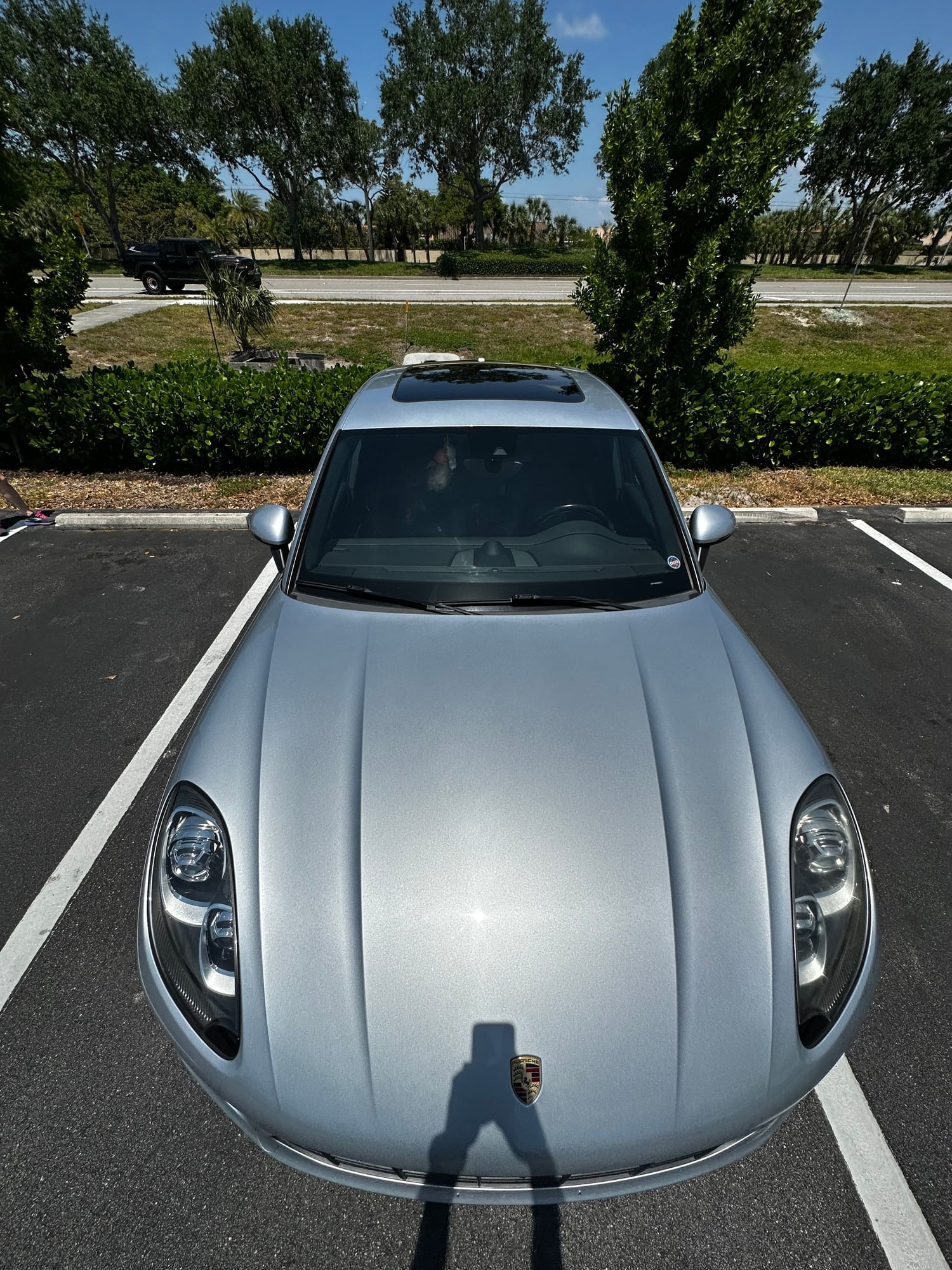 2018 Porsche Macan - 2018 Porsche Macan Sport Edition - Used - Naples, FL 34119, United States