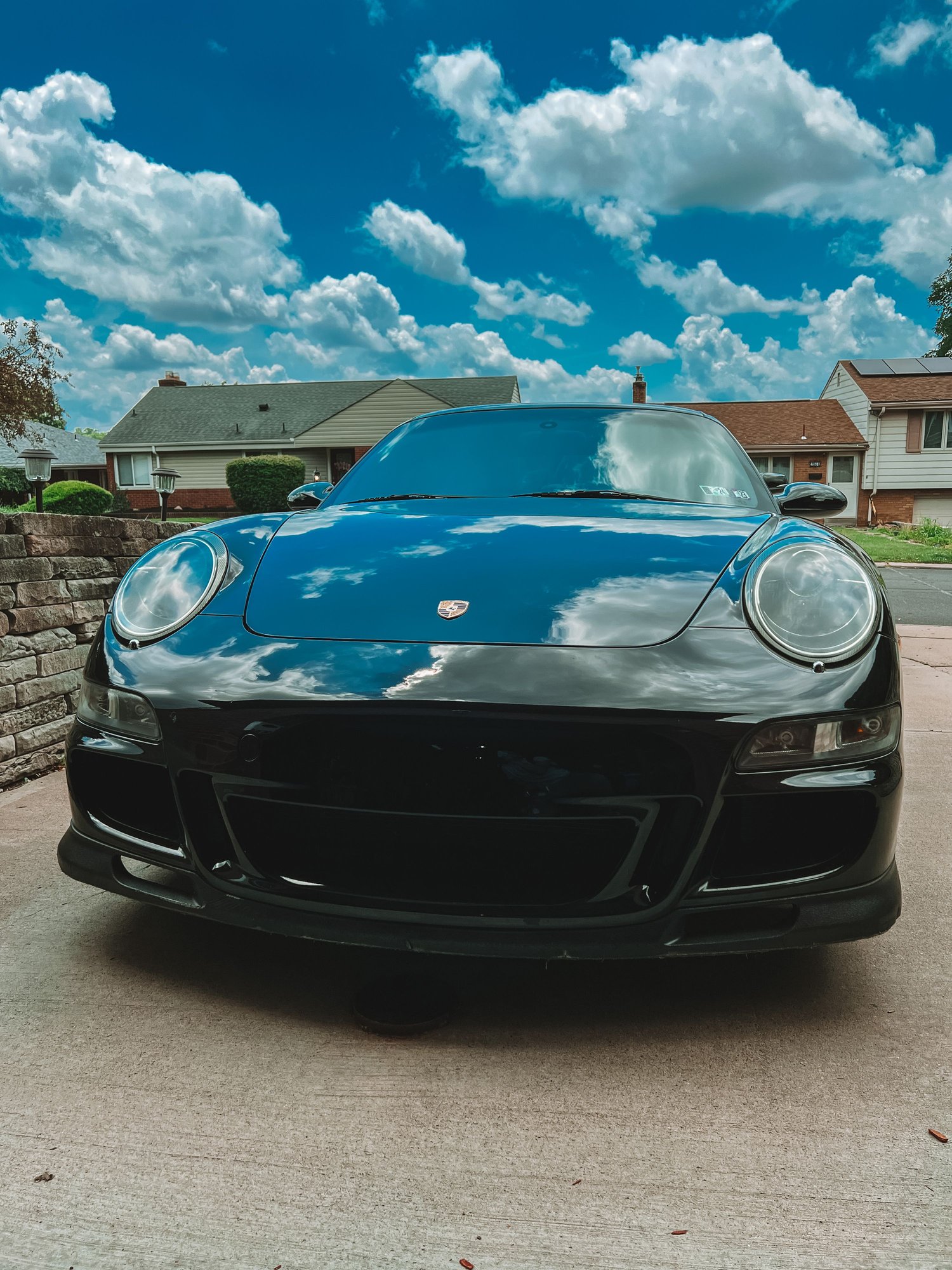 2006 Porsche 911 - 2006 911 Carrera S with Factory Aerokit - Used - VIN WP0AB29996S743006 - 16,152 Miles - 6 cyl - 2WD - Automatic - Coupe - Black - Pittsburgh, PA 15211, United States