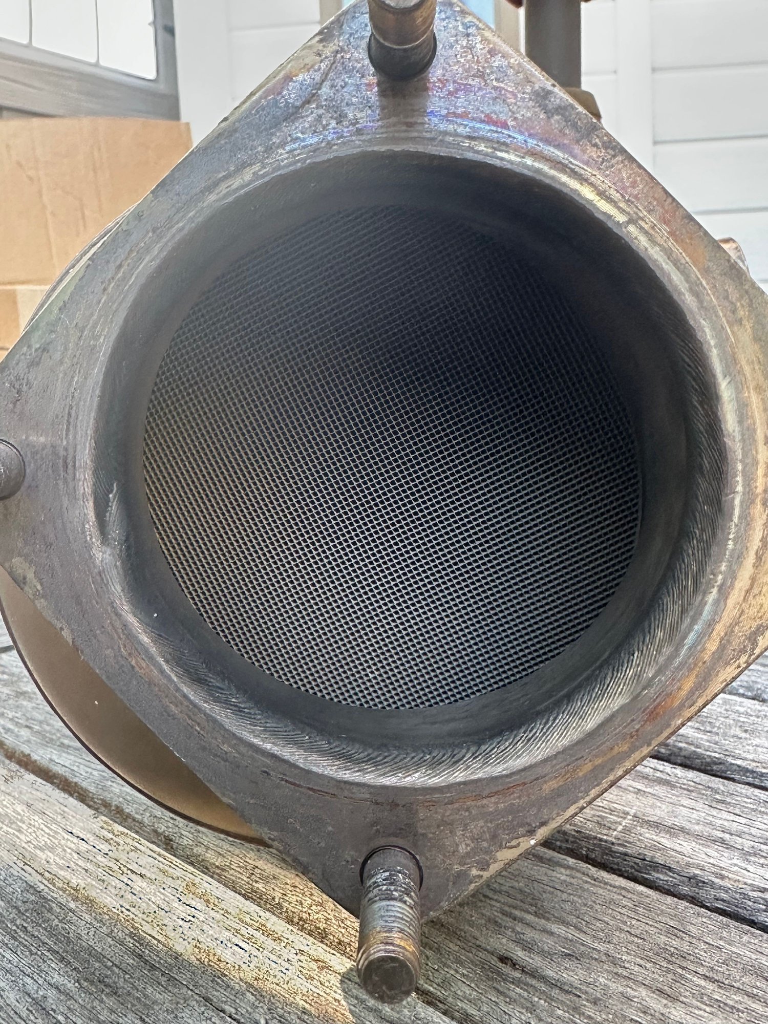 Engine - Exhaust - Porsche 911 991.2 OEM PSE Catalytic Converter 9P1.254.400.A LHS - Used - 2017 to 2019 Porsche 911 - Hercules, CA 94547, United States