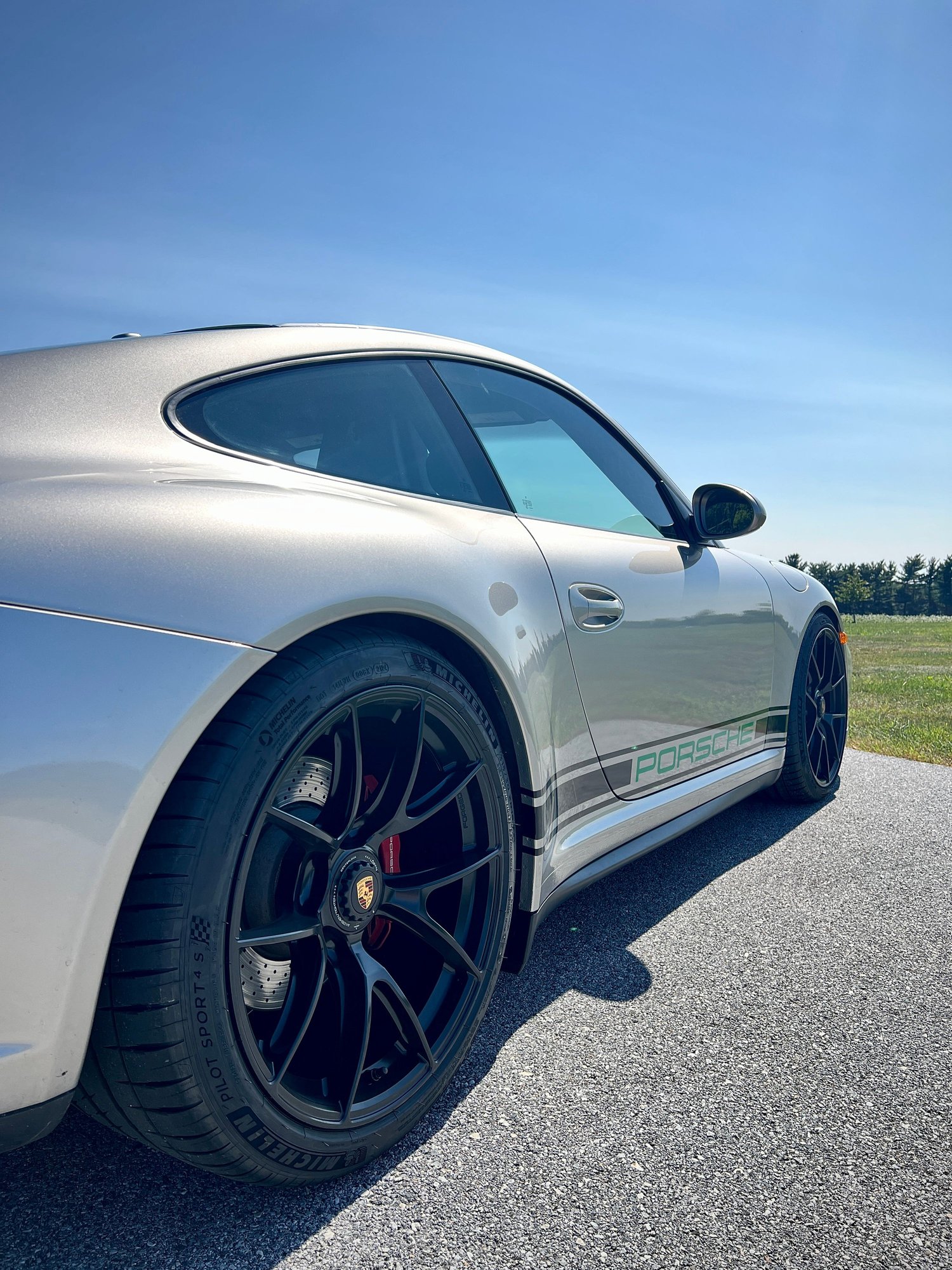 2012 Porsche 911 - 2012 997.2 Carrera GTS4 manual - Used - VIN WP0AB2A95CS720992 - 53,400 Miles - 6 cyl - AWD - Manual - Coupe - Silver - Wayne, PA 19087, United States