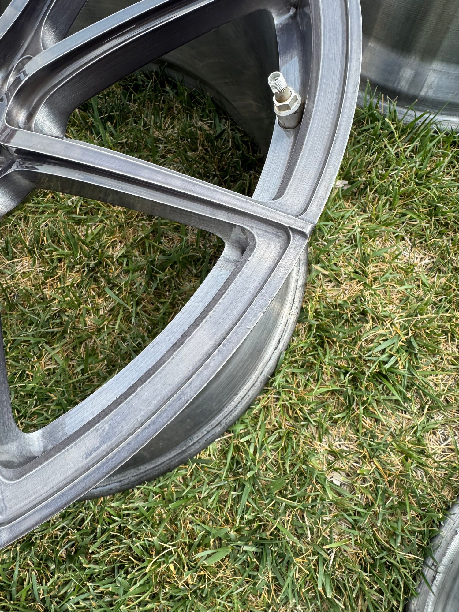 Wheels and Tires/Axles - 991.1 Narrow body forged wheels - VS Forged - Used - Wichita, KS 67017, United States